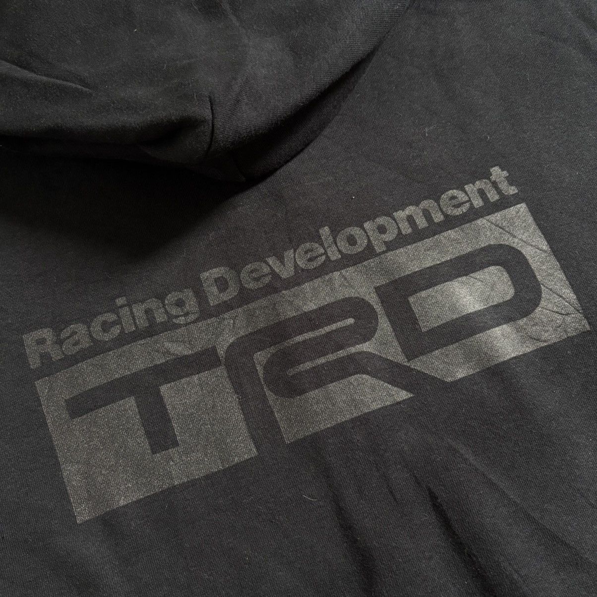 Gear for Sports Vintage TRD hoodie Size US XL / EU 56 / 4 - 4 Thumbnail