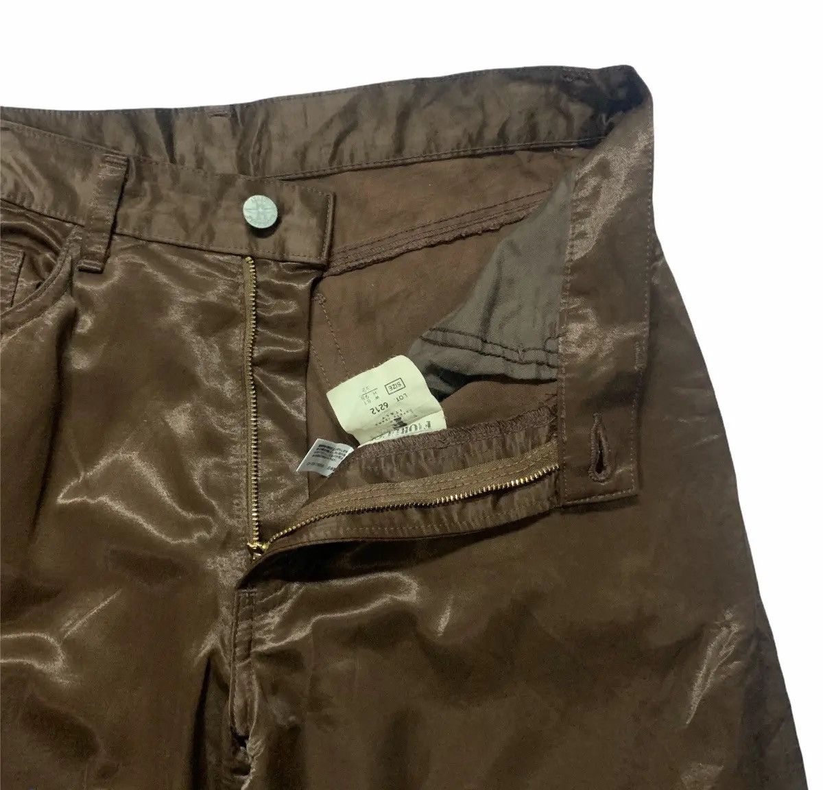 Fiorucci SICKS!! W31 L32 Vintage FIORUCCI Brand Made In Italy Pants Size US 31 - 12 Thumbnail