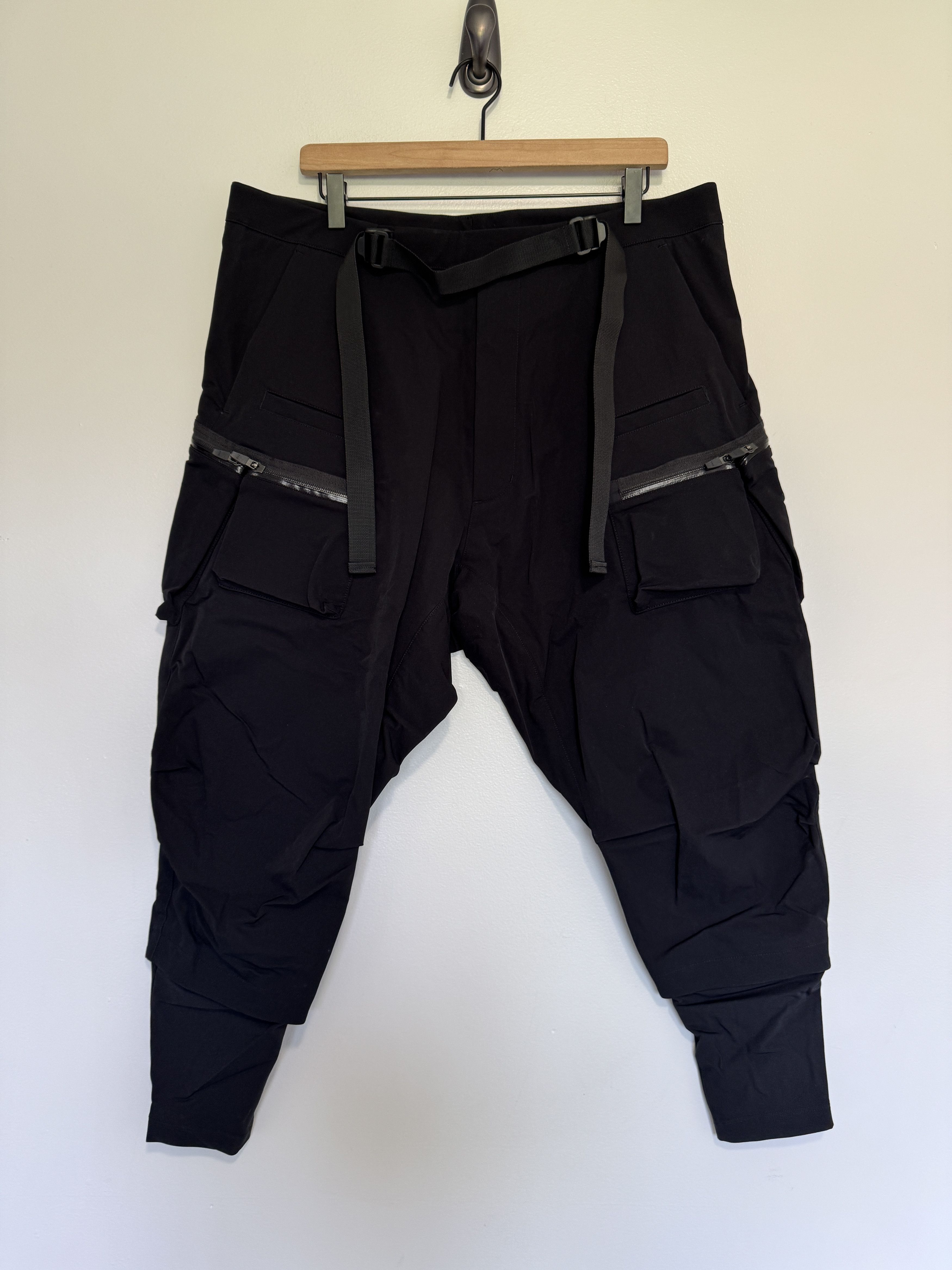 Acronym Acronym P23Q-DS schoeller Dryskin Cargo Pant Lightshell XS 