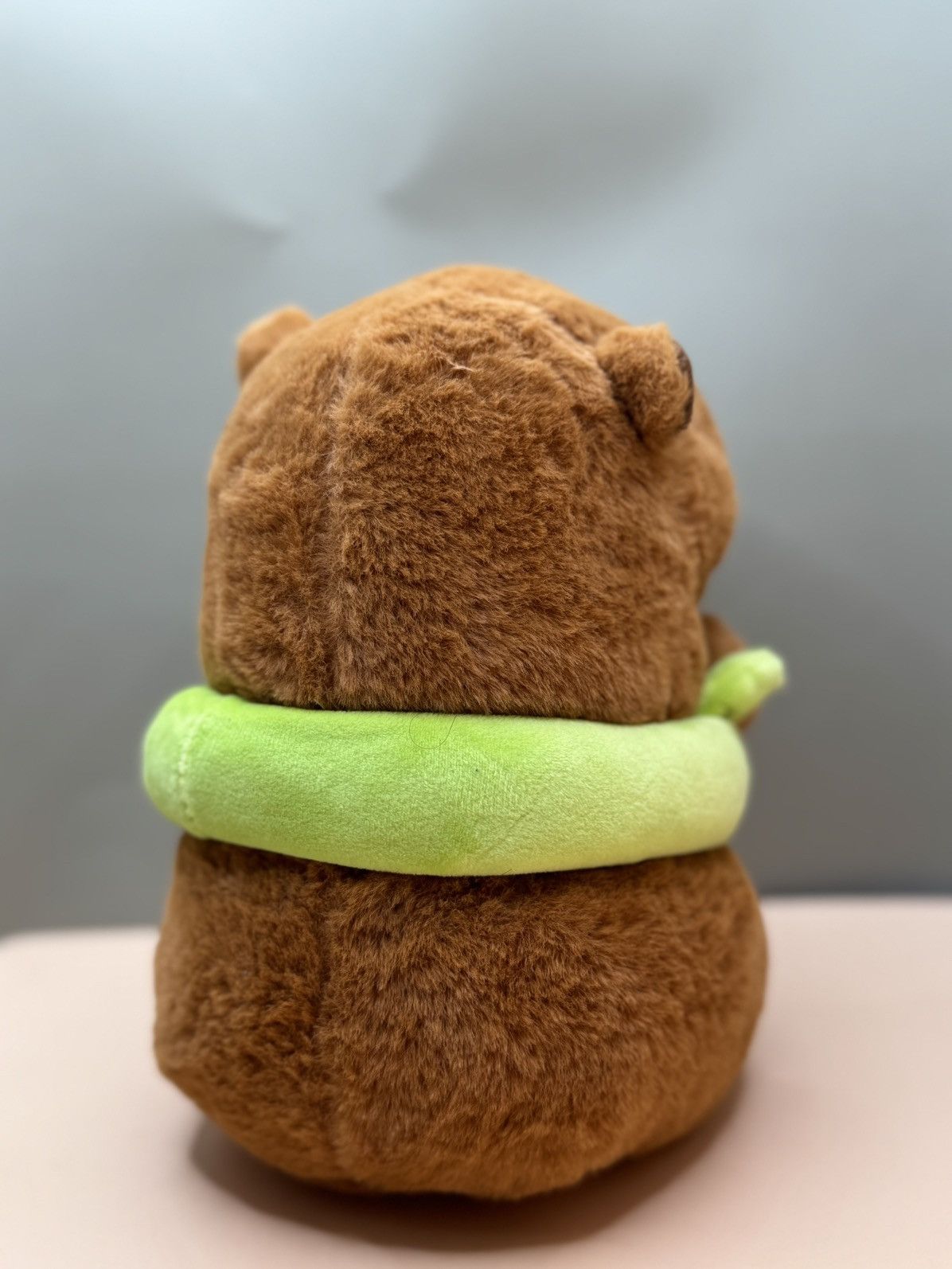 Disney Capybara Plush Toy Size ONE SIZE - 4 Thumbnail