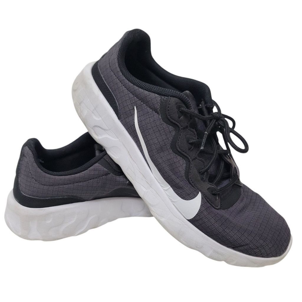 Nike Nike Explore Strada Black Size 11 Men's. Preowned Condition Size US 11 / EU 44 - 1 Thumbnail