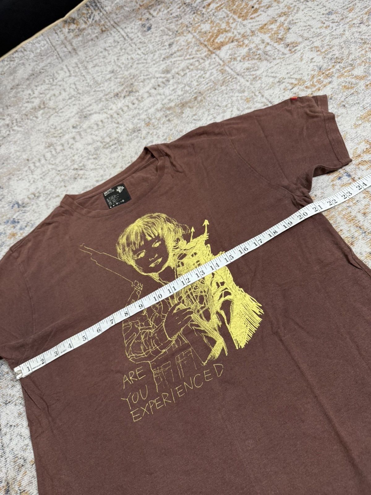 PPFM Ppfm ifsix style tshirt Size US L / EU 52-54 / 3 - 9 Thumbnail