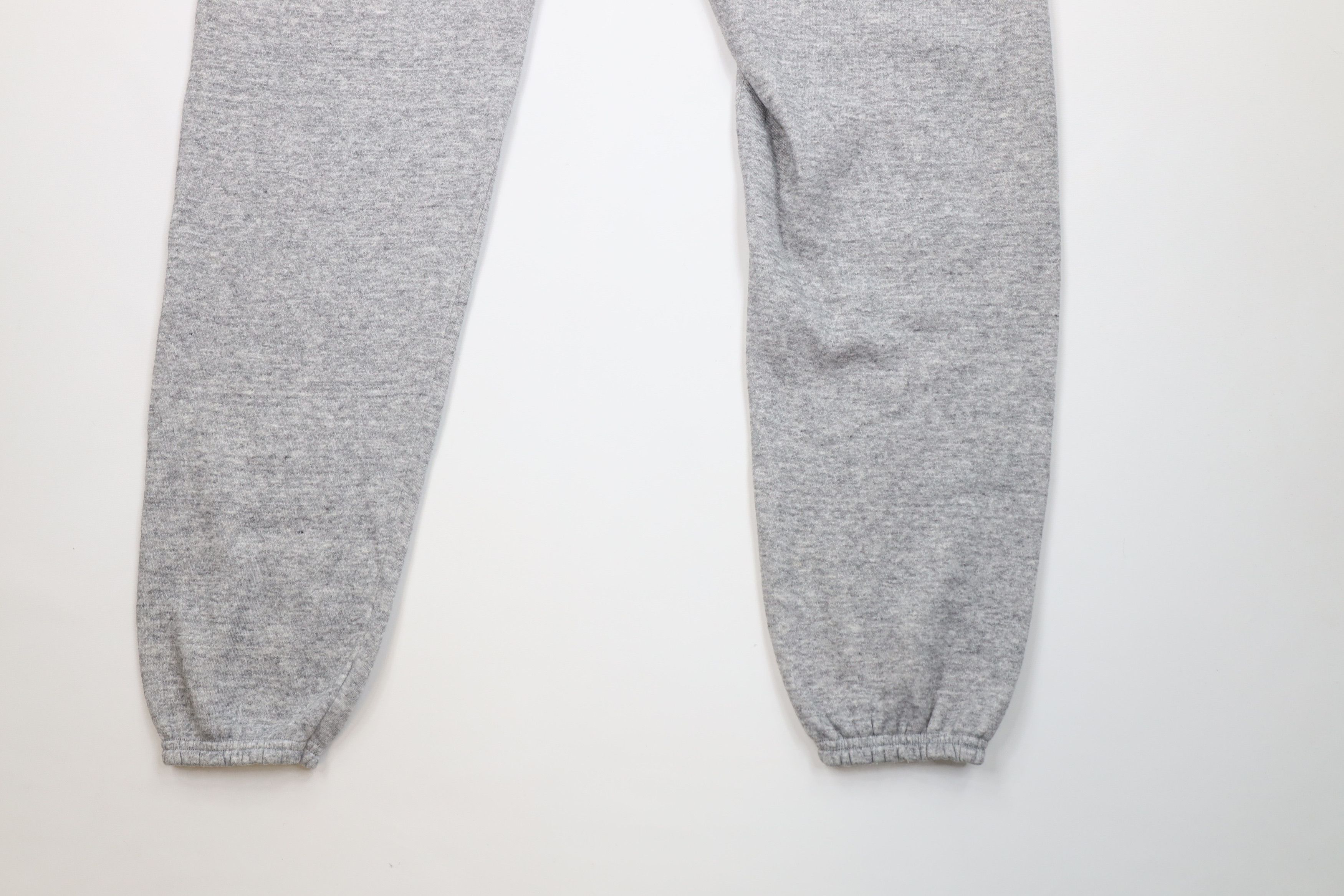 Vintage Vintage 70s 80s Streetwear Sweatpants Joggers Pants Gray USA Size US 38 / EU 54 - 11 Thumbnail