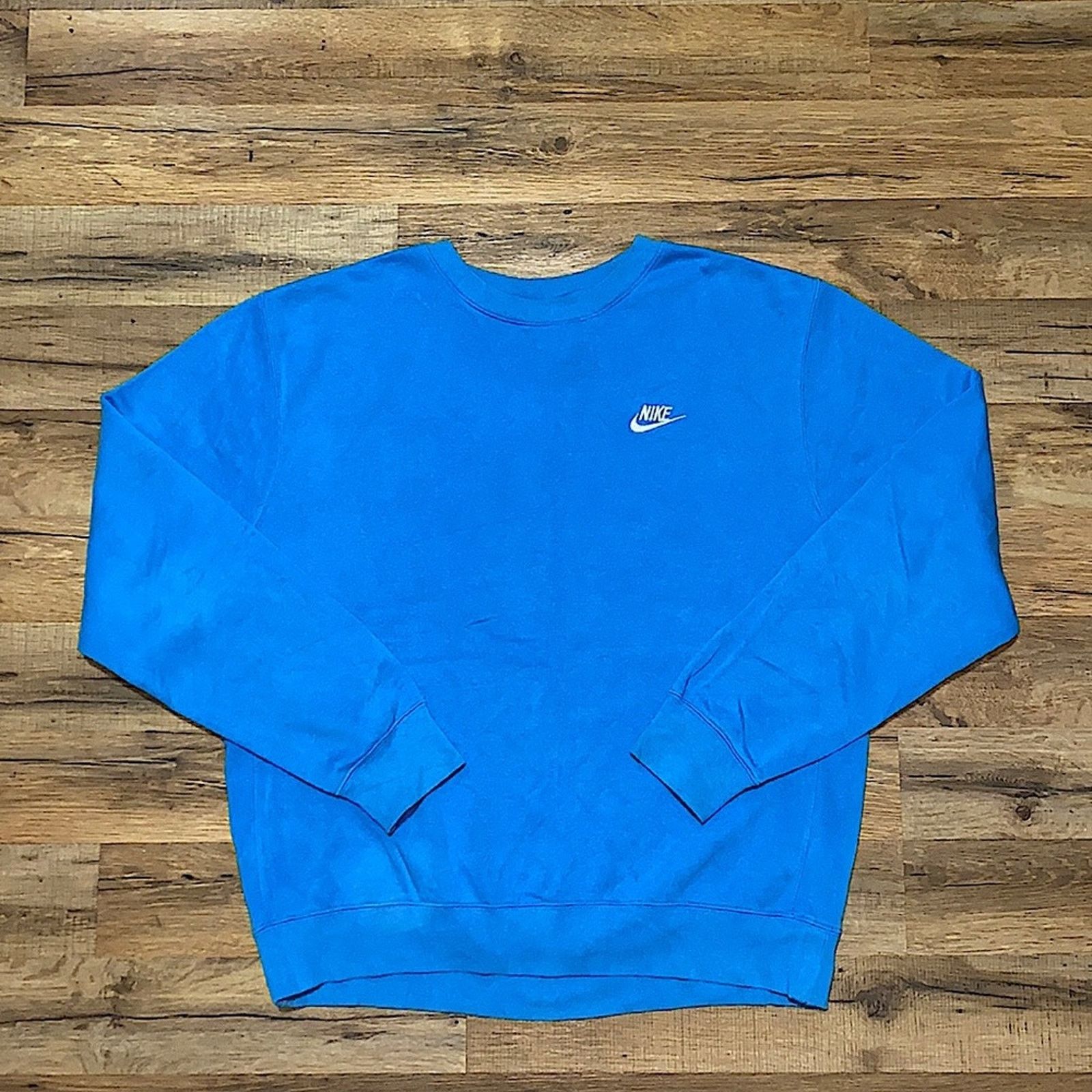 Nike Nike crewneck Size US M / EU 48-50 / 2 - 1 Thumbnail