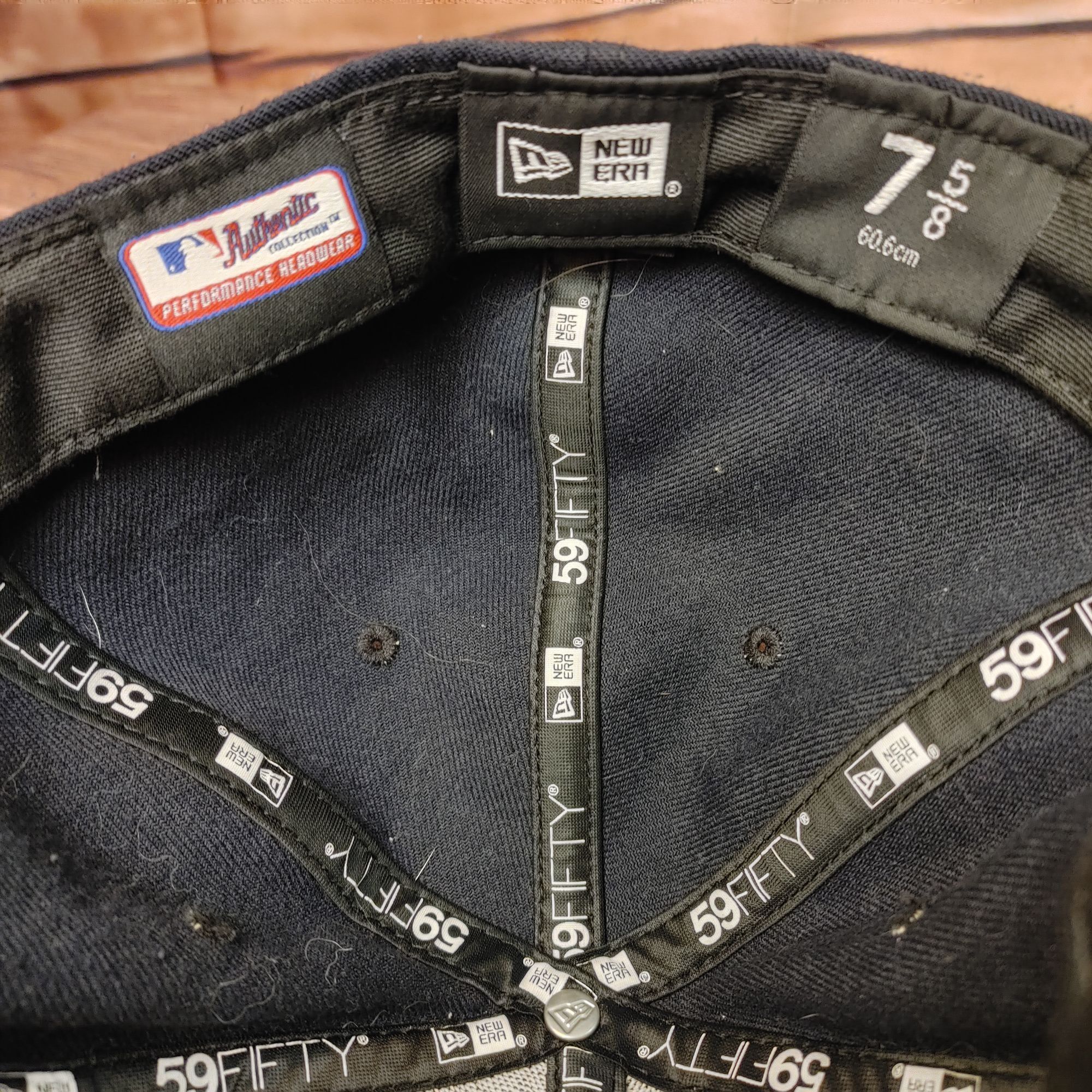 Other New York Yankee's New Era 59Fifty Authentic Performance Hat Size ONE SIZE - 4 Thumbnail