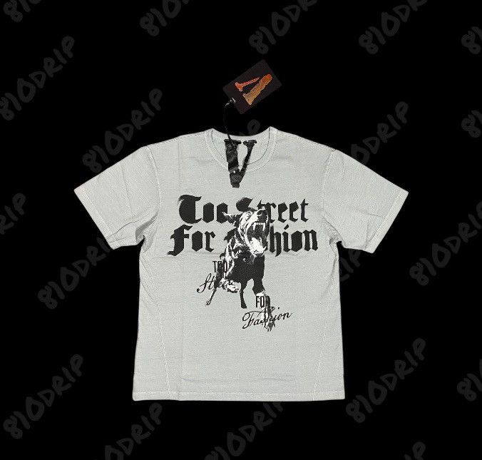 Vlone Bite Before You Bark Tee (XL)