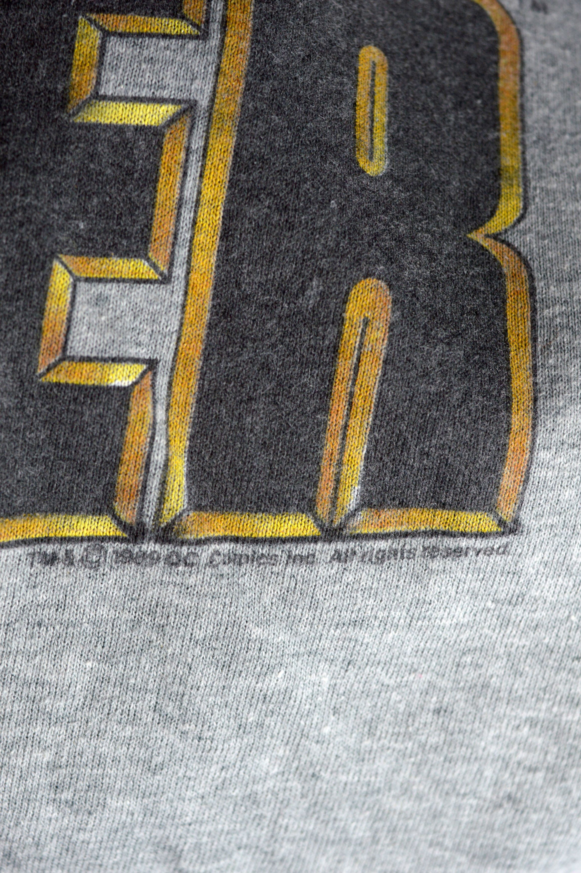 Vintage Vintage The Joker Batman The Jokers Back 1989 t shirt Size US L / EU 52-54 / 3 - 6 Thumbnail