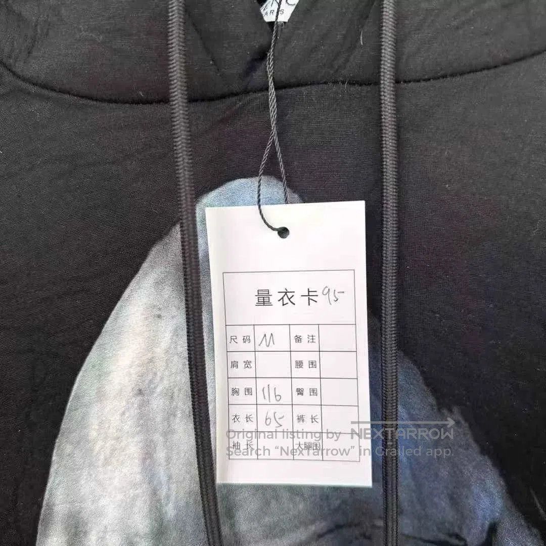 Givenchy Givenchy Shark Hoodie M. Size US M / EU 48-50 / 2 - 5 Thumbnail