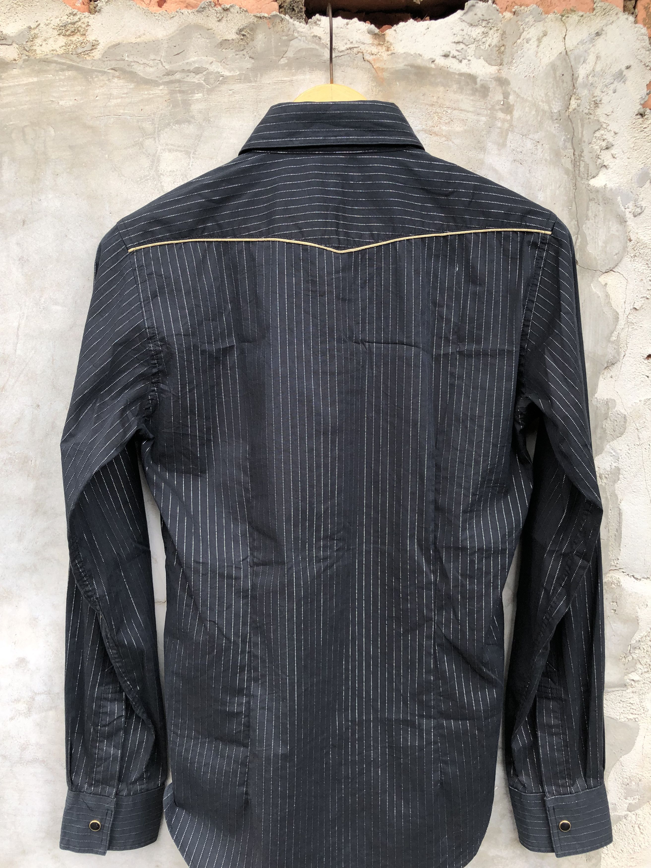 Tornado Mart Tornado Mart japan Western Shirt Size US M / EU 48-50 / 2 - 3 Thumbnail