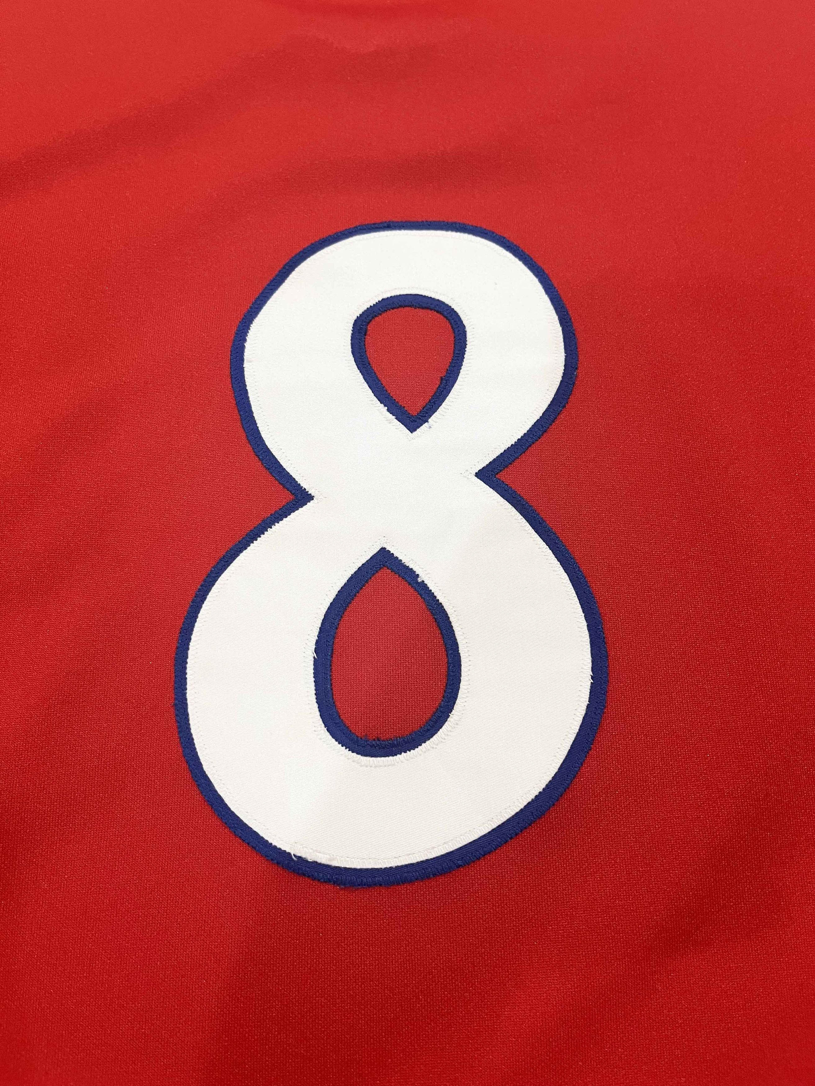 MLB × Mitchell & Ness × Vintage Vintage Mitchell & Ness MLB Montreal Expos #8 Jersey Size US XXL / EU 58 / 5 - 6 Thumbnail
