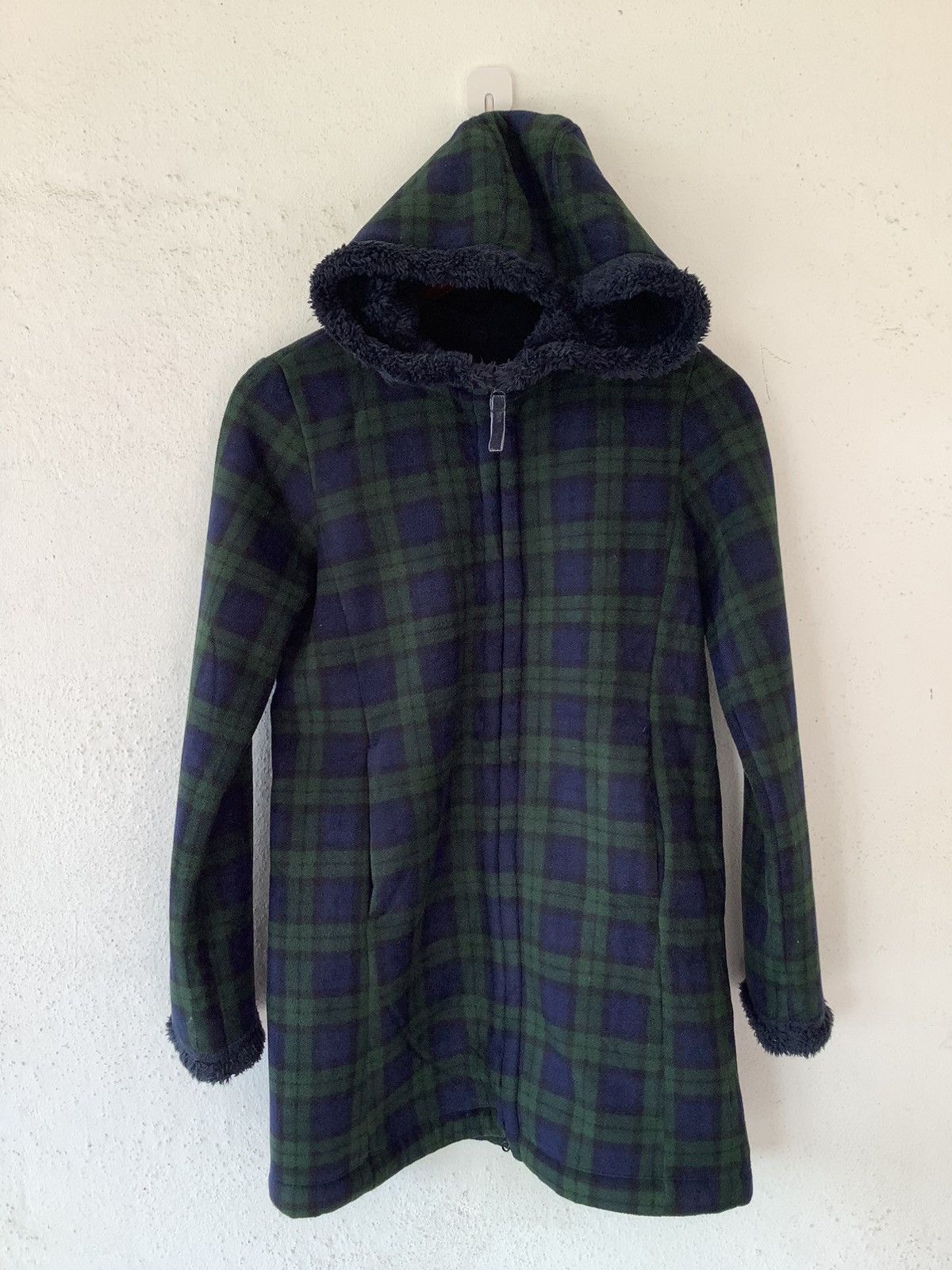 Japanese Brand × Uniqlo × Vintage Vintage Uniqlo Hoodies Size S / US 4 / IT 40 - 1 Thumbnail