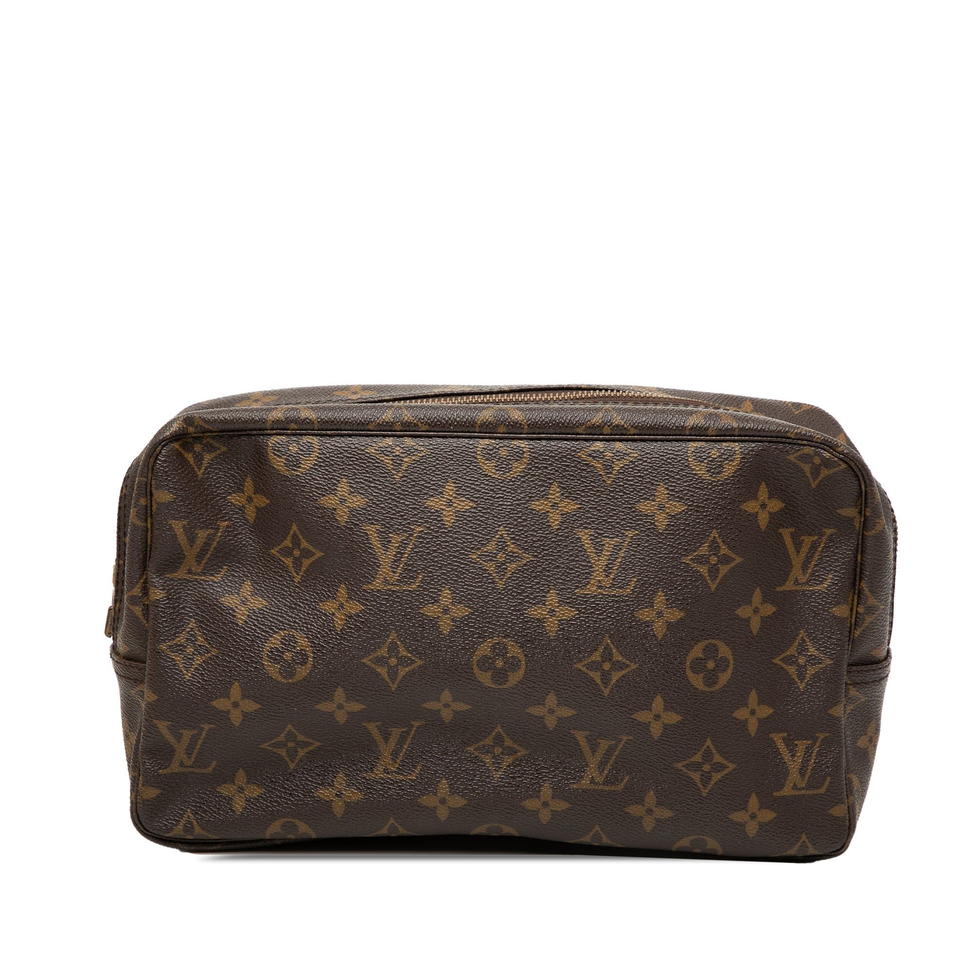 Louis Vuitton Monogram Trousse Toilette 28 Size ONE SIZE - 1 Thumbnail