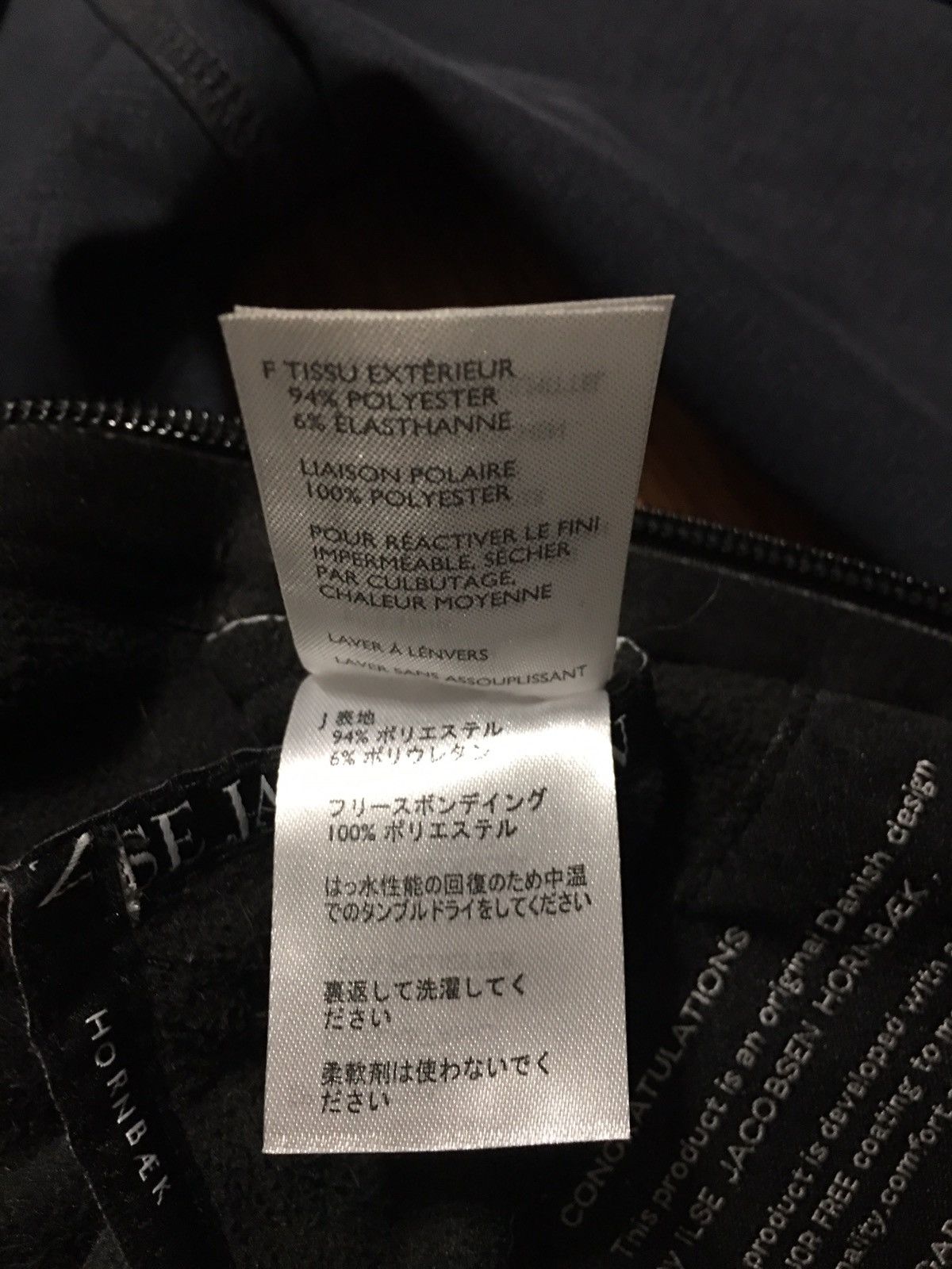 Ilse Jacobsen ILSE JACOBSEN Dark Blue RainCoat Jacket EU34 US4 Size S / US 4 / IT 40 - 14 Thumbnail