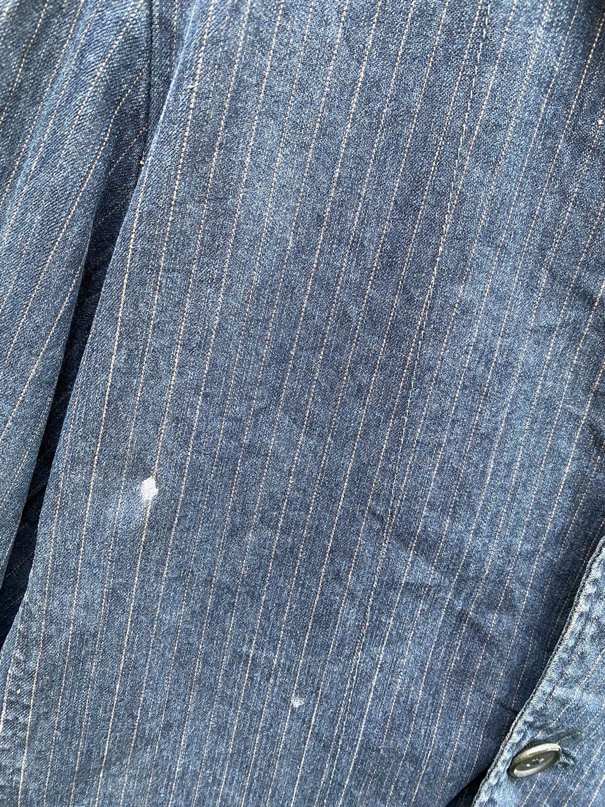 Levi's × Levi's Made & Crafted × Levi's Vintage Clothing levi's redloop blazer enginereed Size 44L - 2 Thumbnail