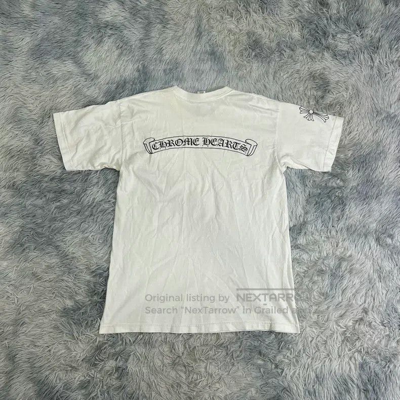 Chrome Hearts CHROME HEARTS Size L Short - sleeved t - shirt Size US L / EU 52-54 / 3 - 1 Thumbnail
