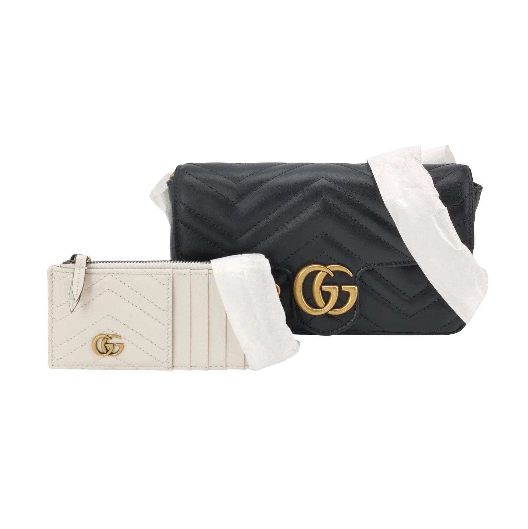 Gucci Gucci Women os Shoulder Bags Size ONE SIZE - 1 Thumbnail