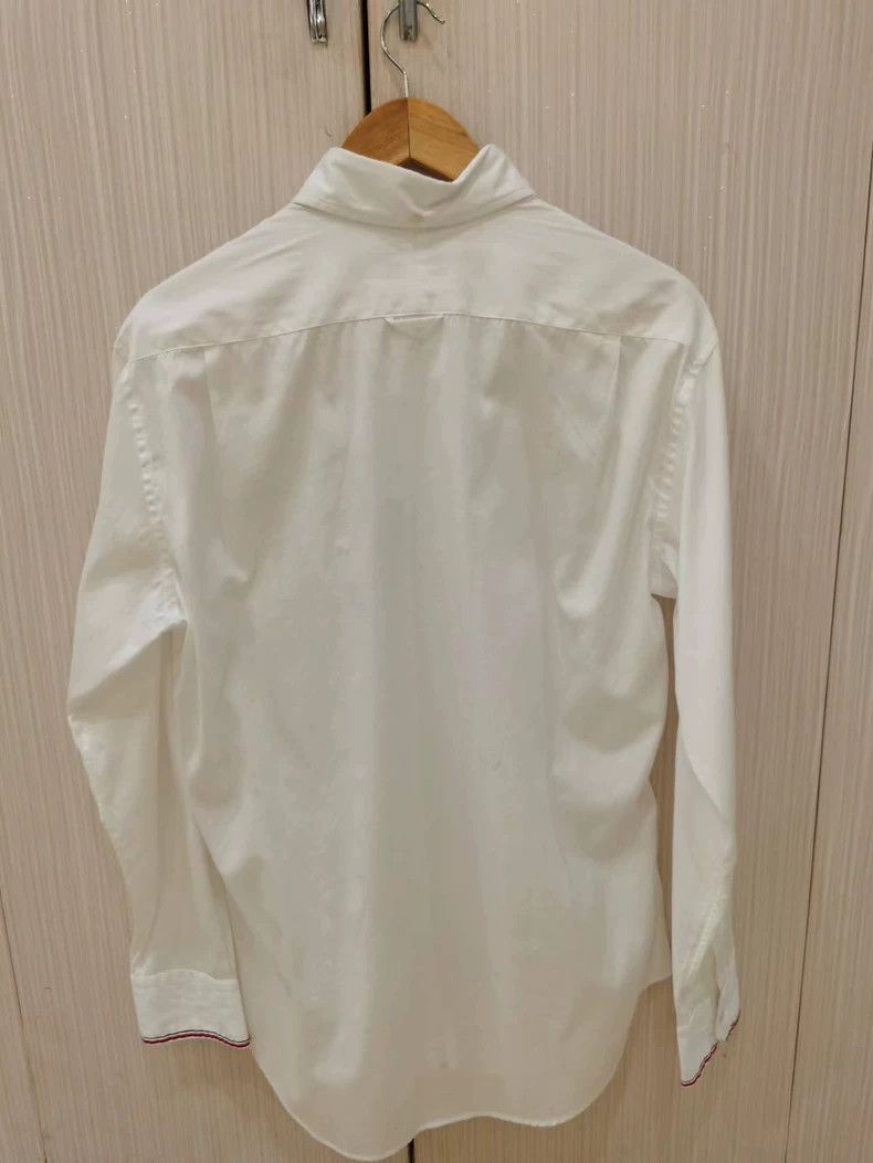 Thom Browne Thom Browne shirt Size US XL / EU 56 / 4 - 6 Thumbnail