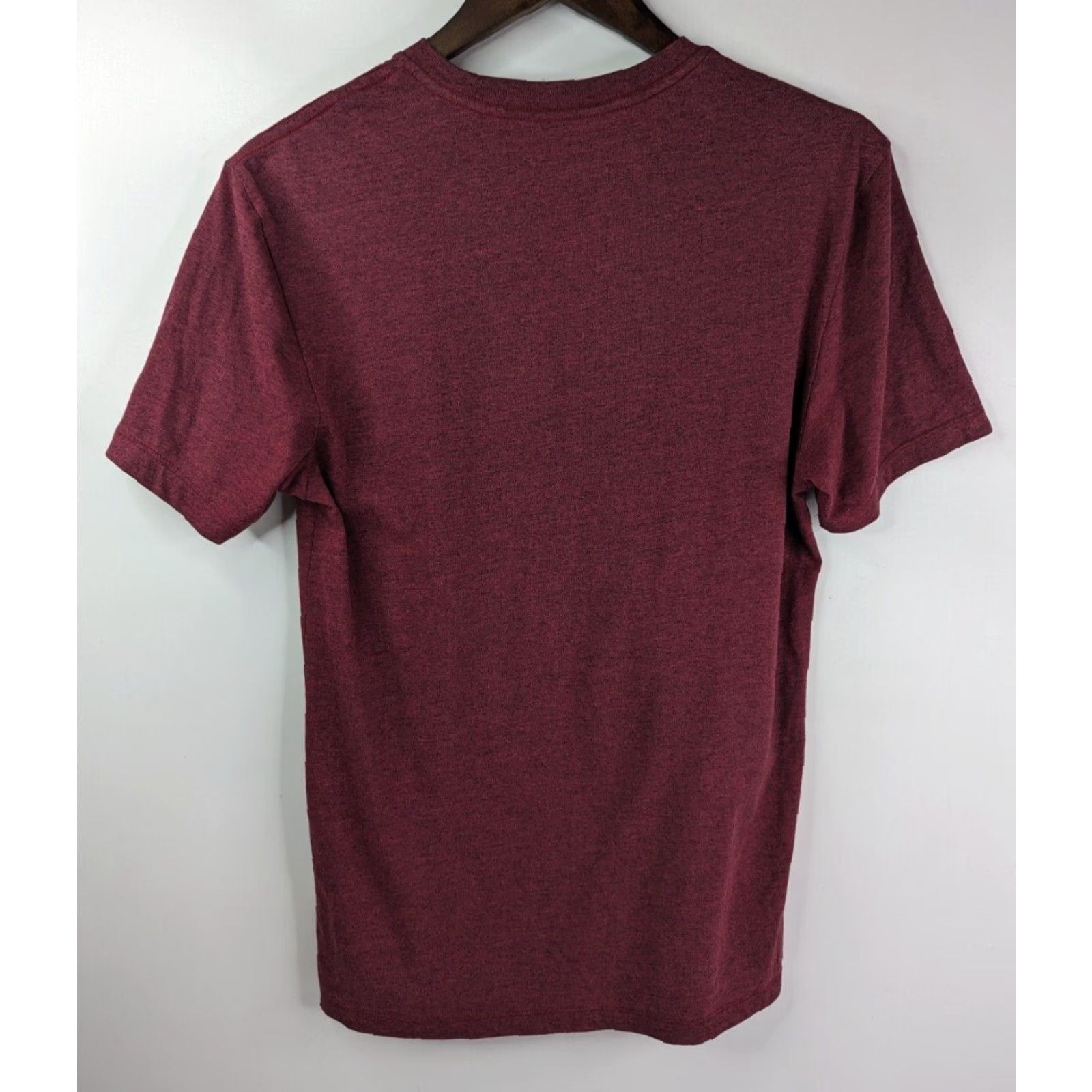 Fox Racing Fox Racing T-Shirt Red Active Crew Neck Logo Graphic Men’s Size S Size US S / EU 44-46 / 1 - 3 Thumbnail