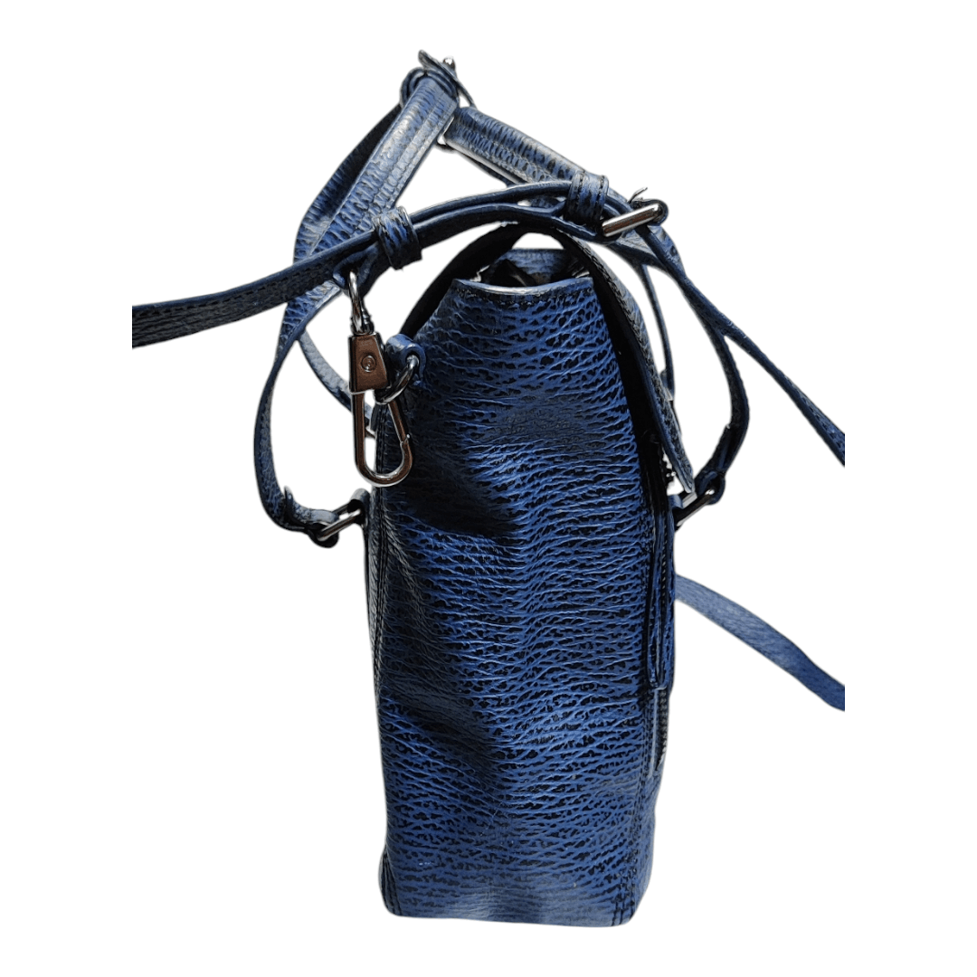 3.1 Phillip Lim PHILLIP LIM 3.1 Leather PASHLI Satchel Crossbody Bag Size ONE SIZE - 4 Thumbnail