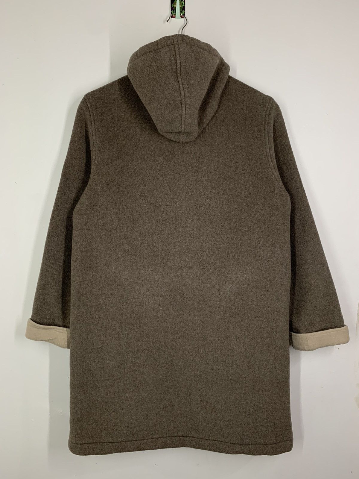 Lands' End × Vintage 🔥 Vintage 90s LANDS END Wool Jacket Size US XS / EU 42 / 0 - 17 Thumbnail