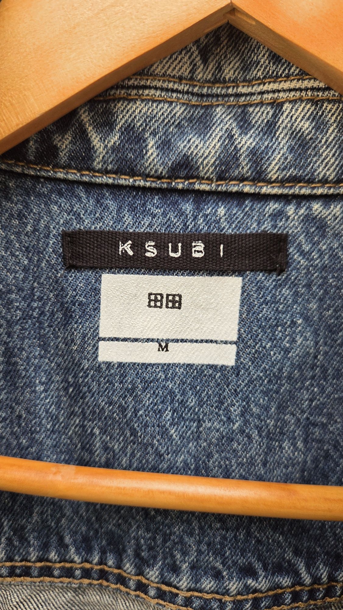Ksubi Ksubi Denim jacket Size US M / EU 48-50 / 2 - 3 Thumbnail