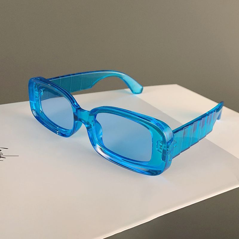VIBE Rare Street ins style custom avant-garde sunglasses Size ONE SIZE - 4 Thumbnail