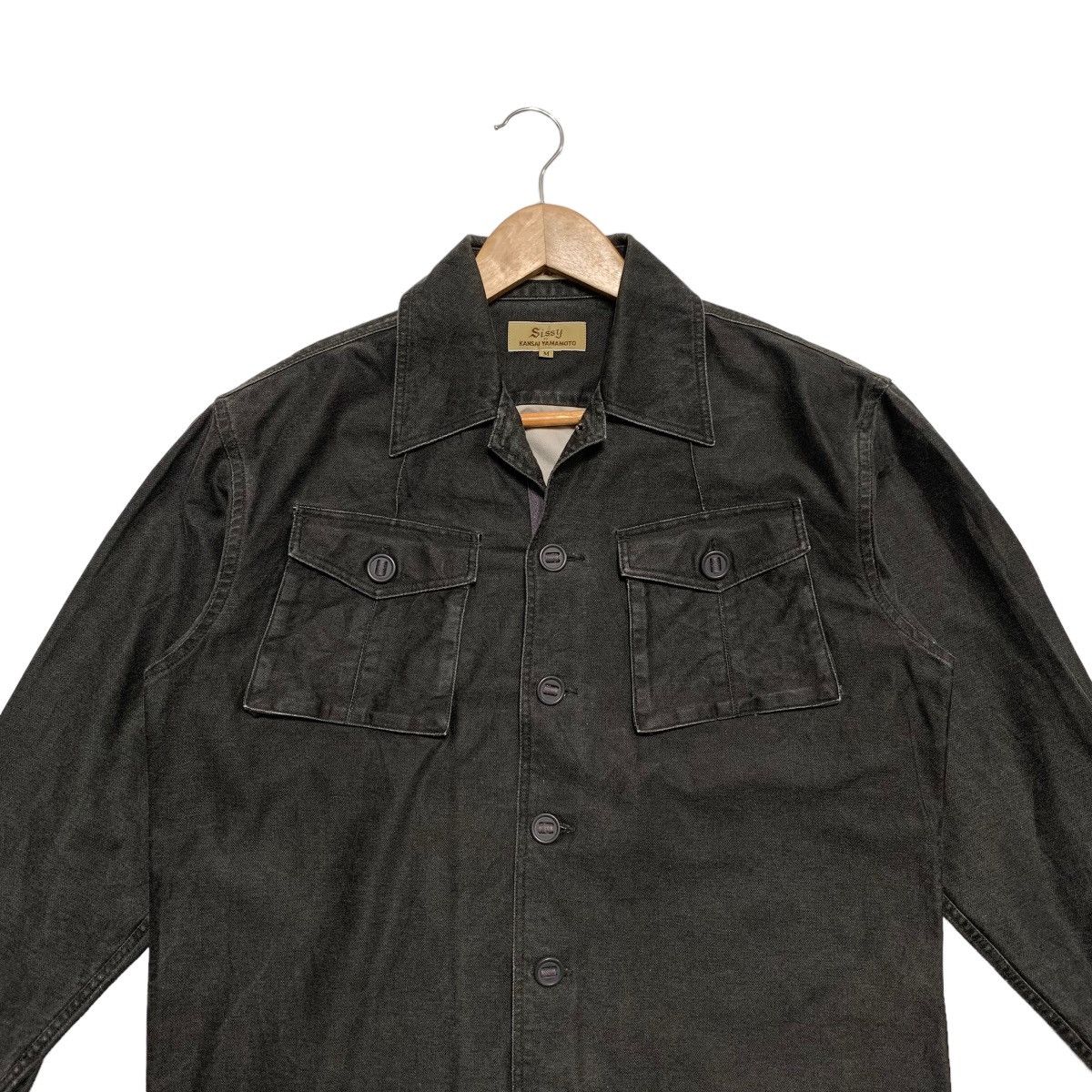 Kansai Yamamoto Sissy By Kansai Yamamoto Jacket Size US M / EU 48-50 / 2 - 4 Thumbnail
