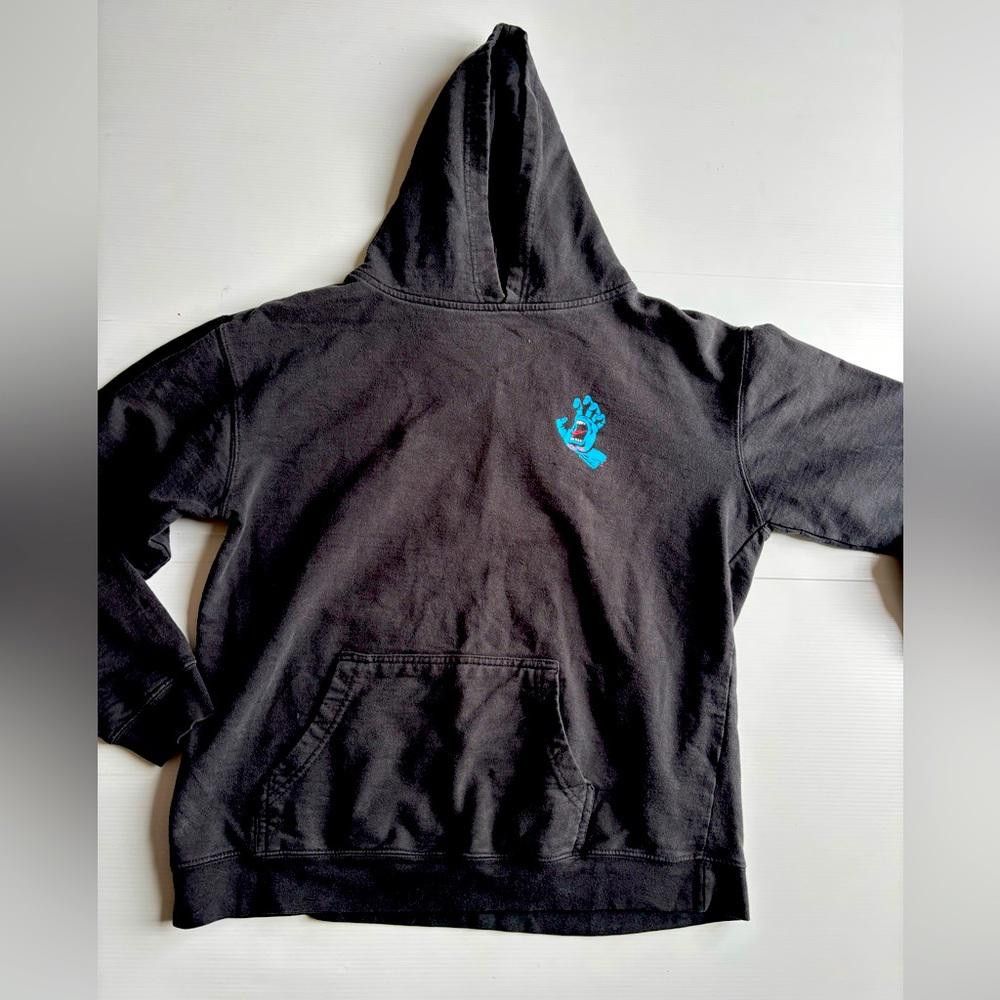 Santa Cruz Skateboards Santa Cruz Skateboard Hoodie Sweatshirt Size US XXS / EU 40 - 1 Thumbnail