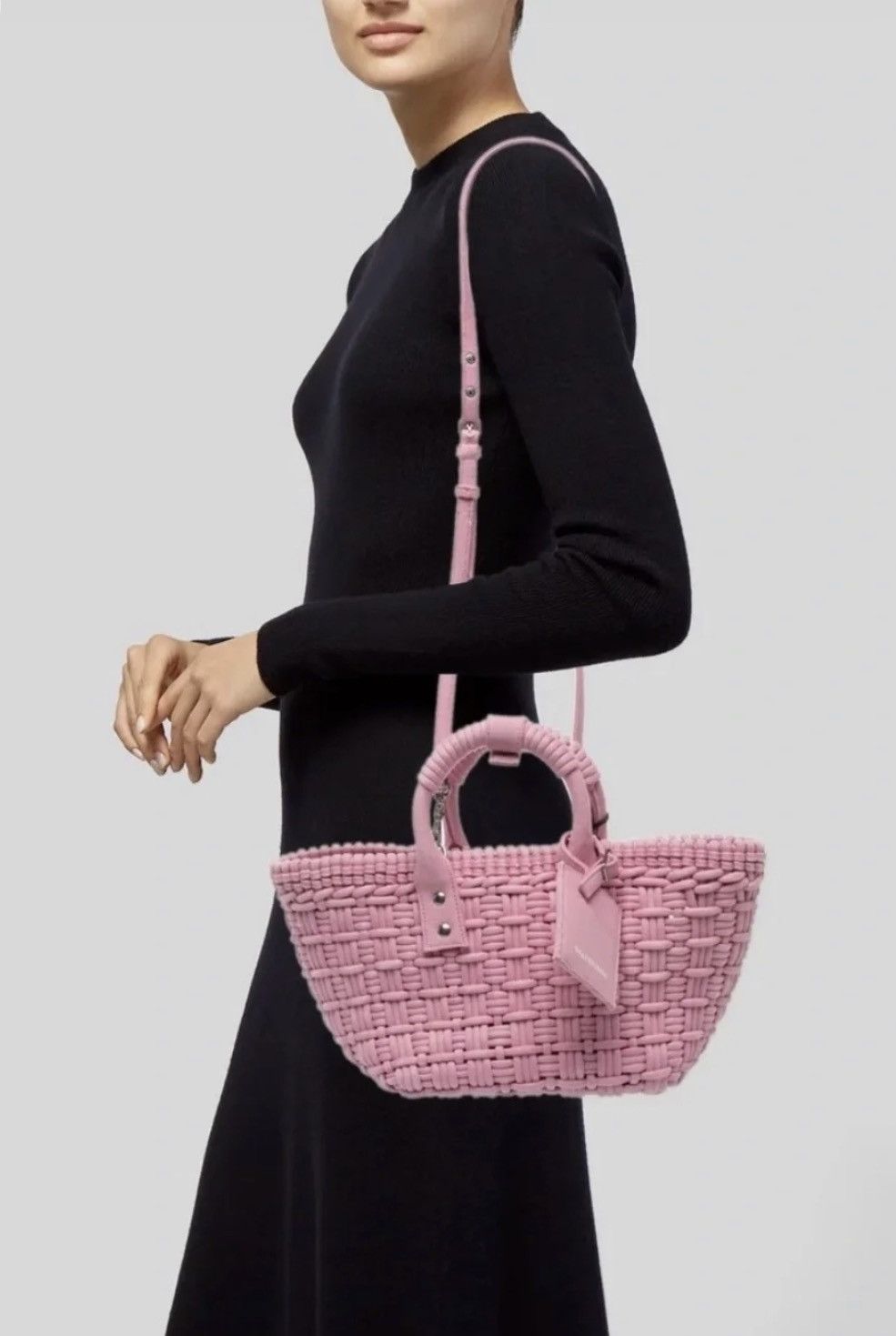 Balenciaga Balenciaga Bistro XS Bag *Demna Era Size ONE SIZE - 2 Thumbnail