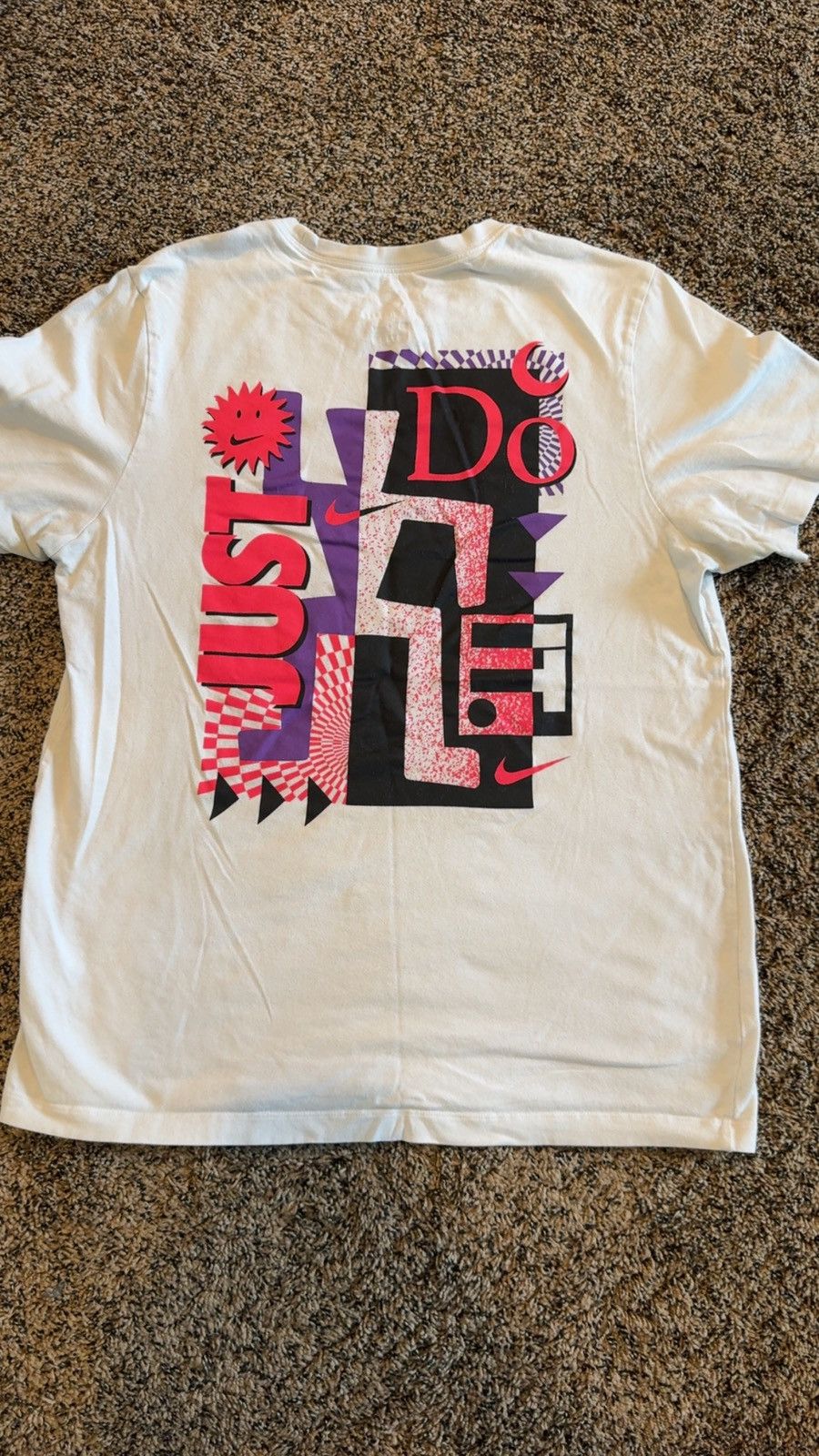 Nike Nike graphic tee Size US L / EU 52-54 / 3 - 1 Thumbnail