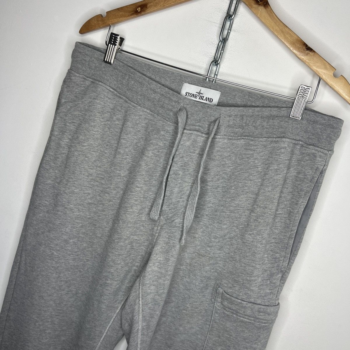 Stone Island Stone Island Tracksuit Suit Set Hoodie/Pants Size XL Size US XL / EU 56 / 4 - 14 Thumbnail