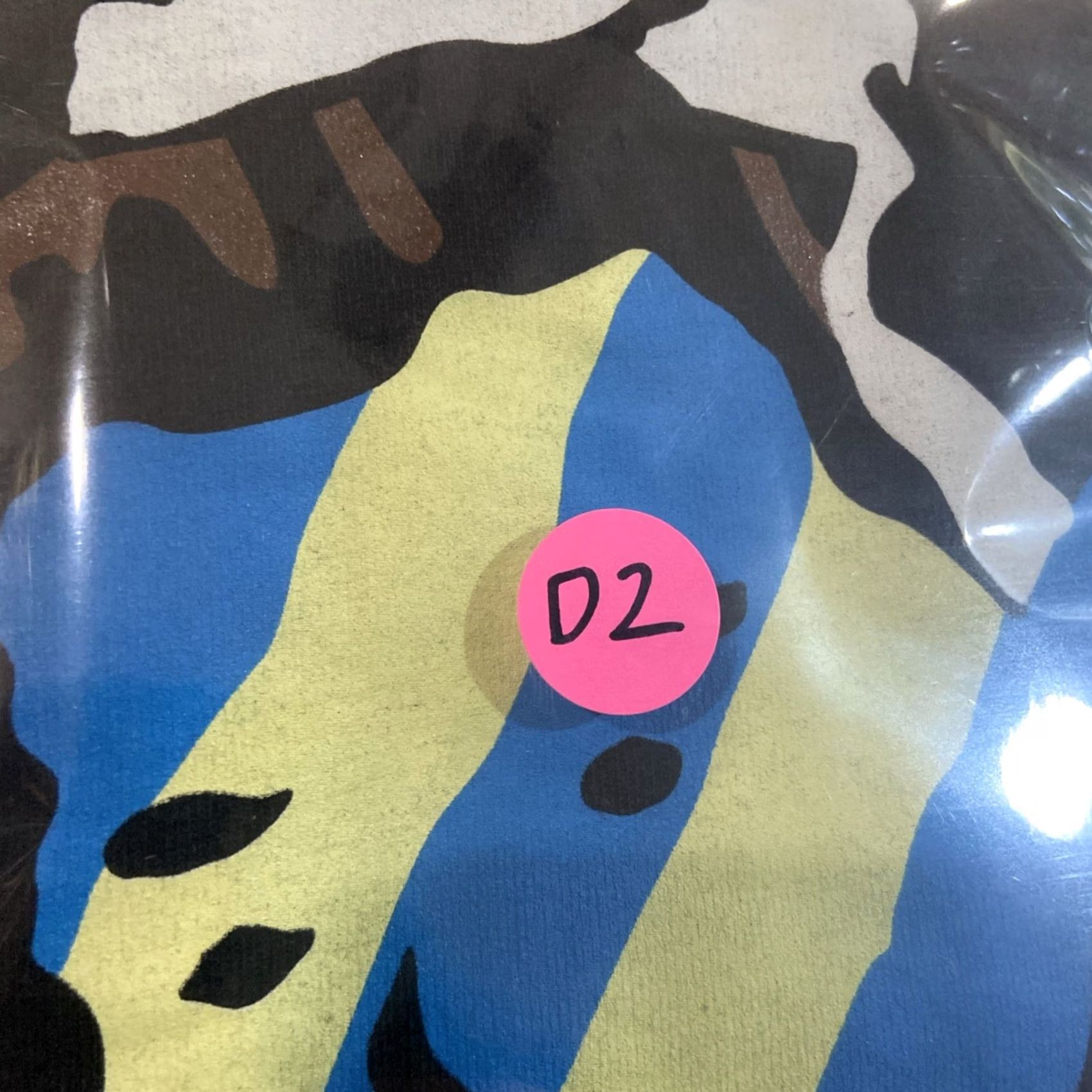 Vintage Icecream Shirt XL Black Crew Neck Graphic T-Shirt Ice cream Horror Pattern Men Short Sleeve Comfort Regular 12345 Size US XL / EU 56 / 4 - 8 Thumbnail