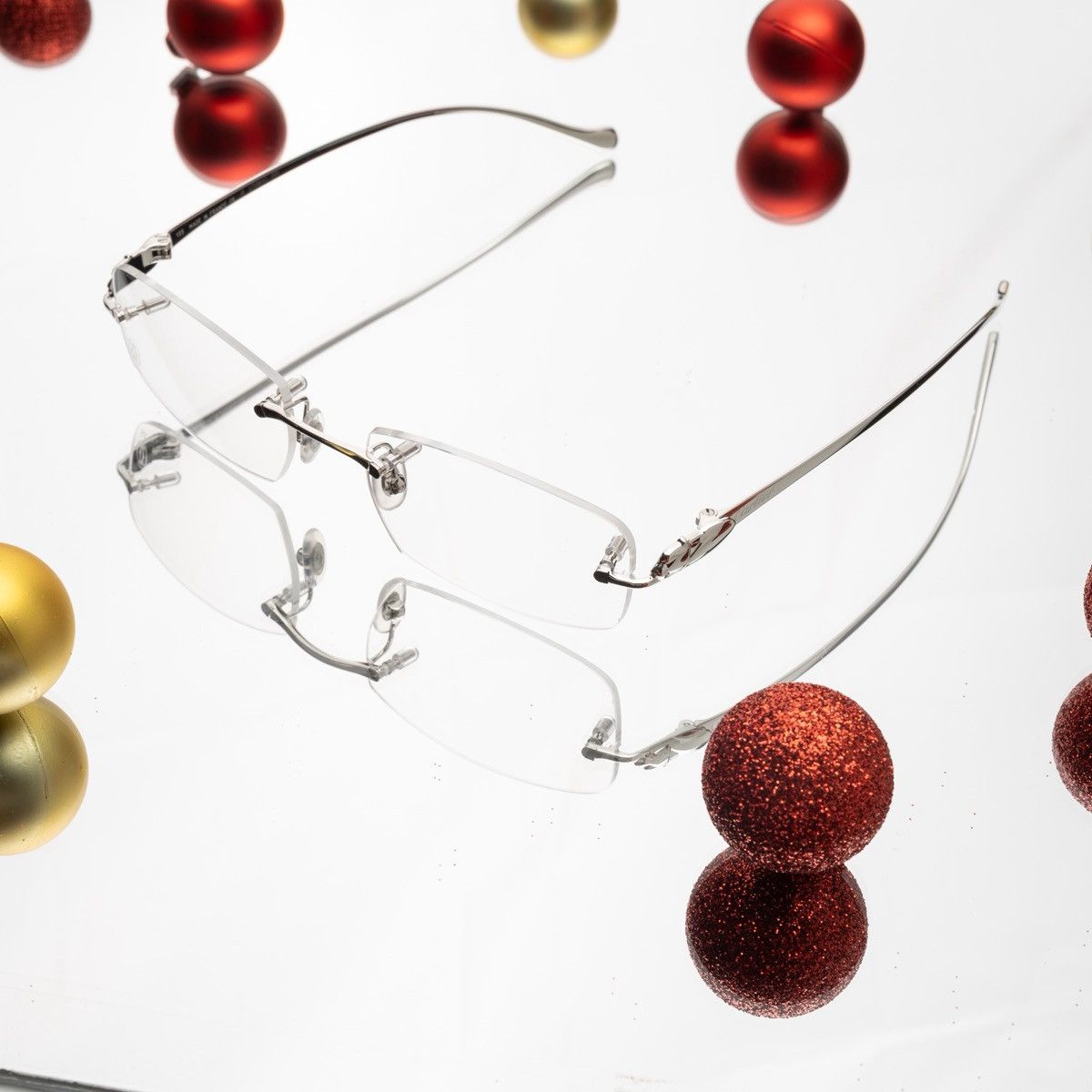 Cartier CARTIER CT0061O 003 GLASSES Size ONE SIZE - 1 Thumbnail