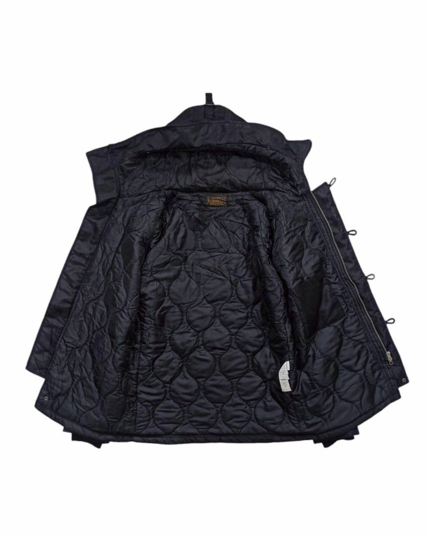 Beauty Beast × Hysteric Glamour × Japanese Brand Japanese punk bomber military i6w9 style Size US M / EU 48-50 / 2 - 4 Thumbnail