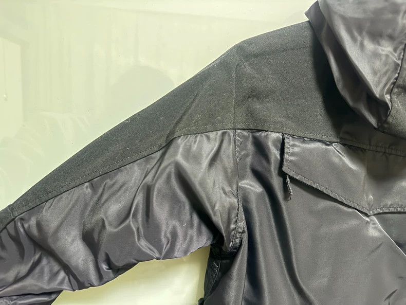 Freewheelers Freewheelers Freewheelers Hooded windbreaker jacket Size US M / EU 48-50 / 2 - 4 Thumbnail