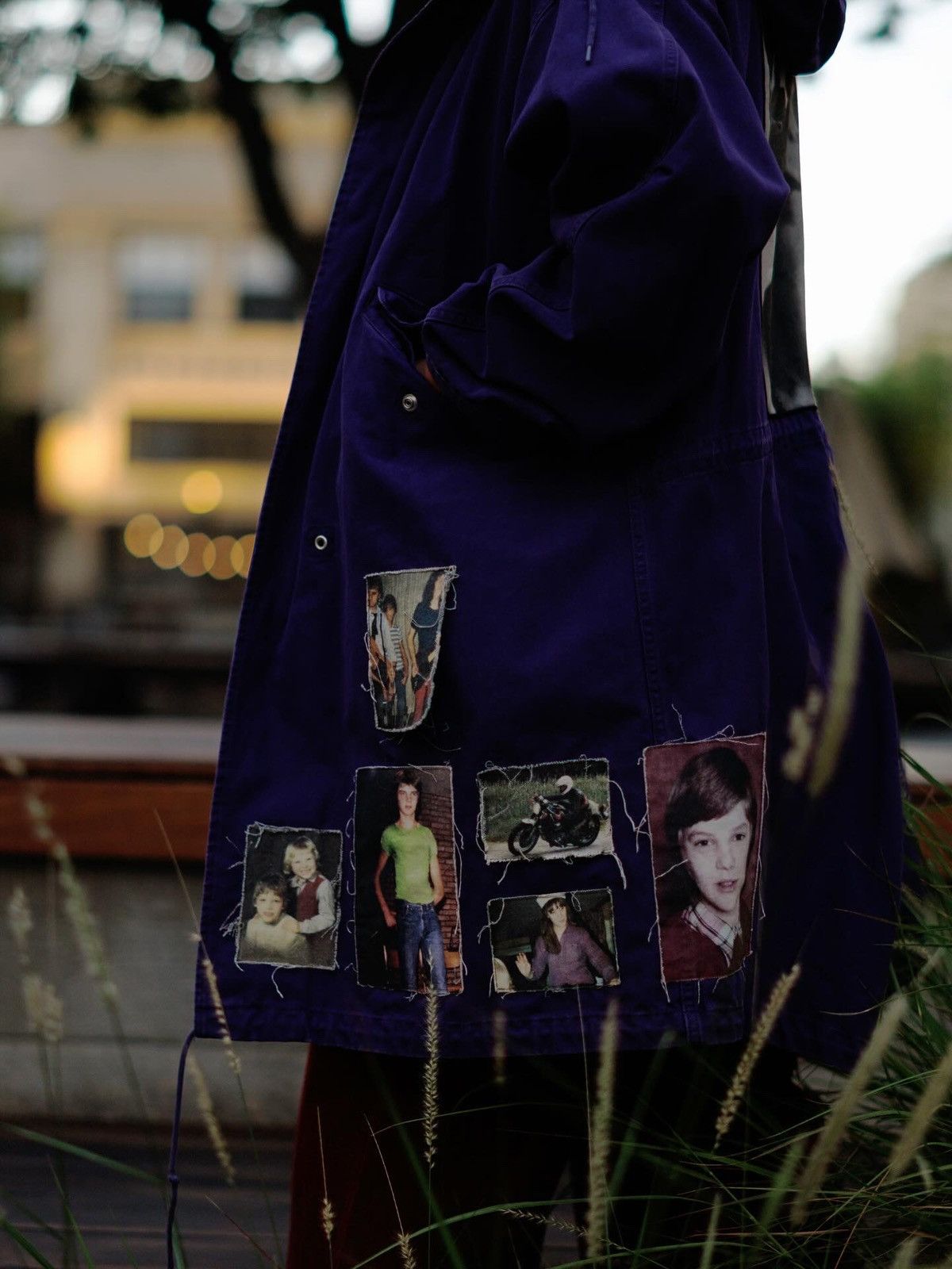 Raf Simons Ss21 teenage dream parka Size US S / EU 44-46 / 1 - 1 Thumbnail