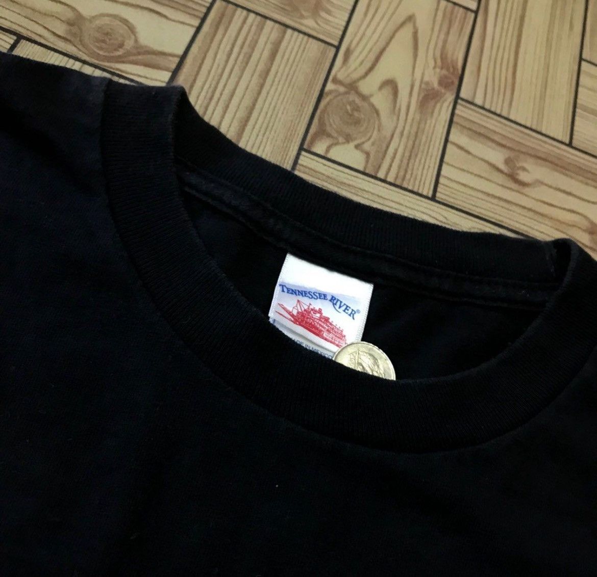 Band Tees × Vintage Vintage Def Leppard Pyromania Ter Size US XL / EU 56 / 4 - 3 Thumbnail