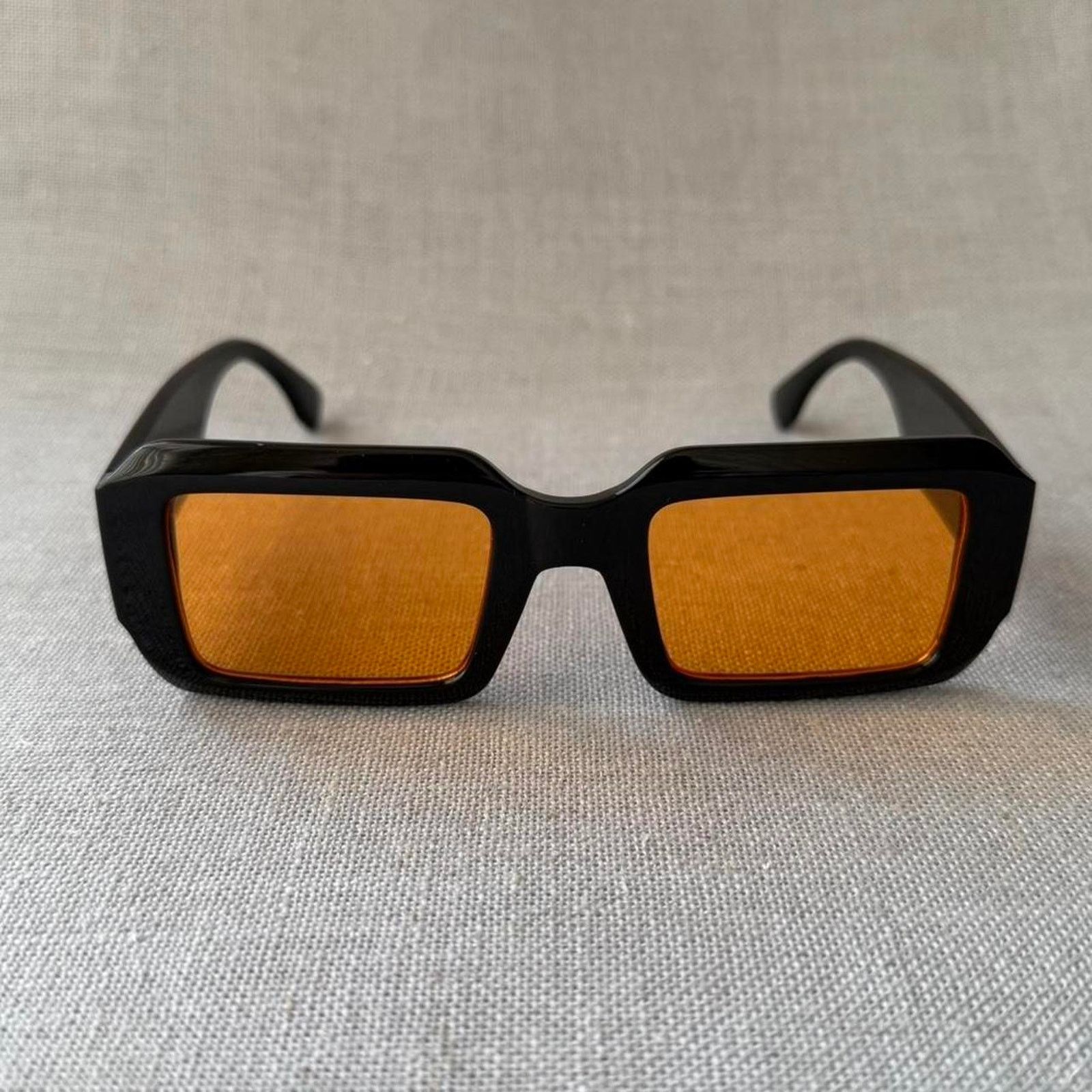 Other Vintage rectangle sunglasses MENS2 Size ONE SIZE - 1 Thumbnail