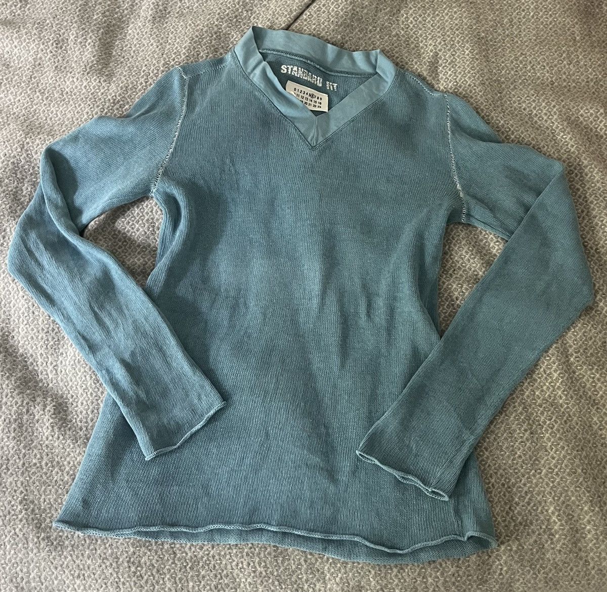 SS04 Maison Martin Margiela Sweater