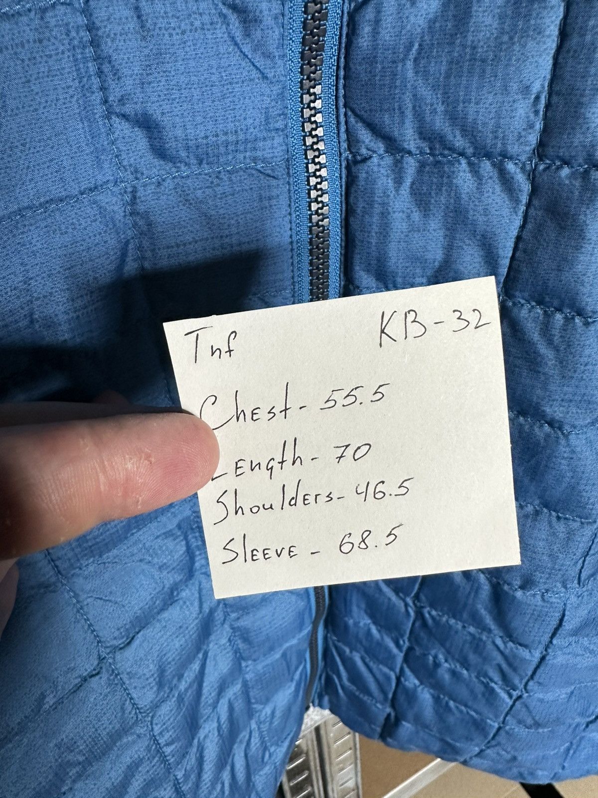 The North Face TNF The North Face Hooded Hybrid Outdoor Jacket Size L Size US L / EU 52-54 / 3 - 11 Thumbnail