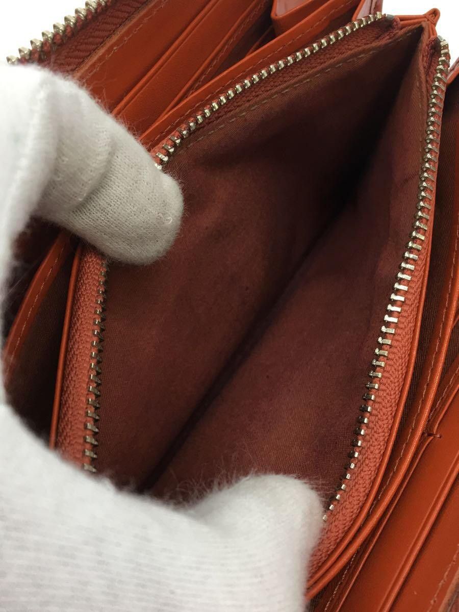 Vivienne Westwood Vivienne Westwood Long Wallet Orange Size ONE SIZE - 5 Thumbnail