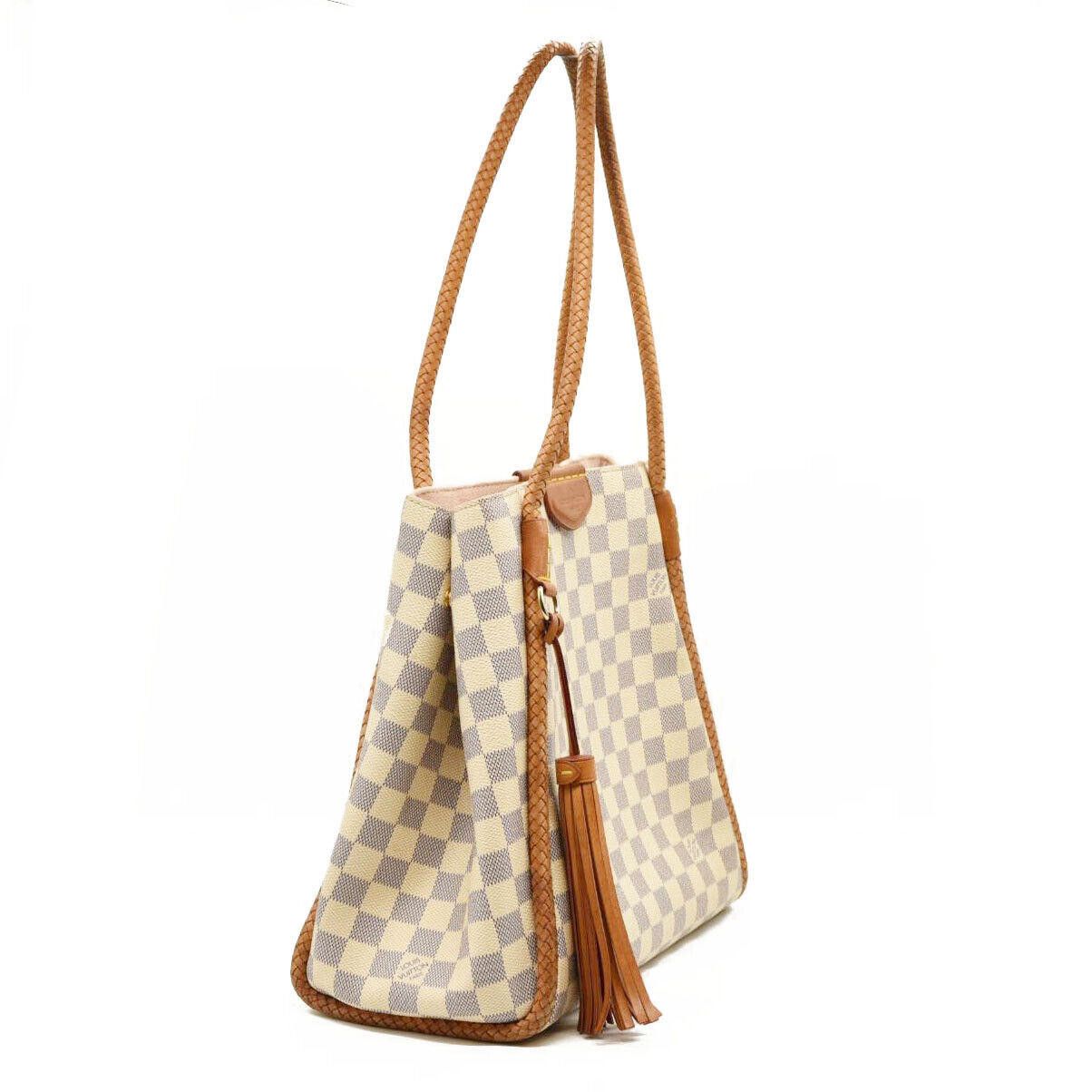 Louis Vuitton Louis Vuitton Damier Azur Sperone Backpack Size ONE SIZE - 2 Thumbnail
