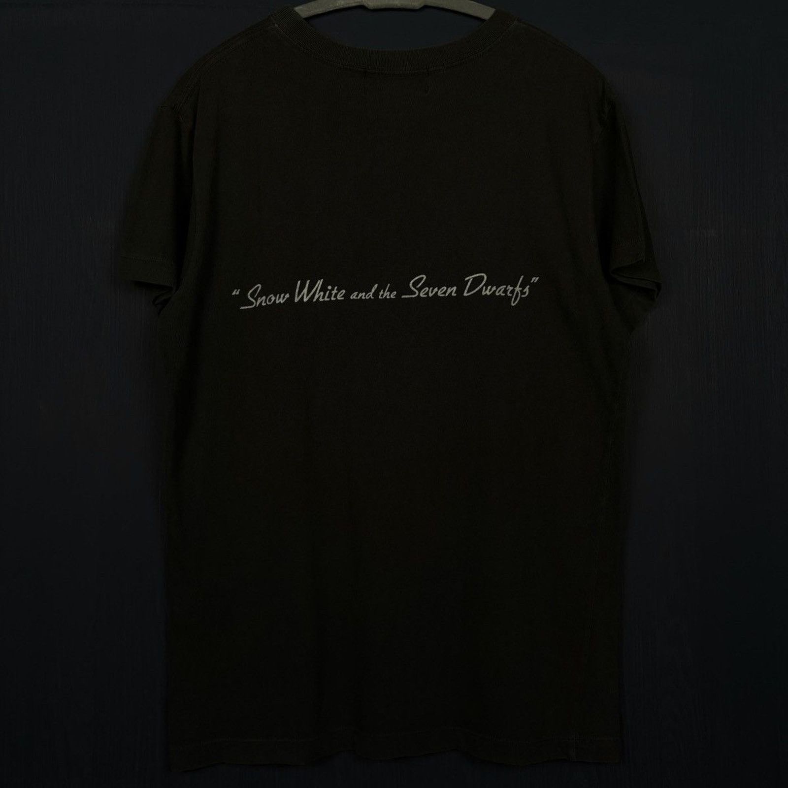 Harley Davidson × Japanese Brand × Vintage 🇯🇵ZUCCA Snow White Comic T Size US M / EU 48-50 / 2 - 5 Thumbnail