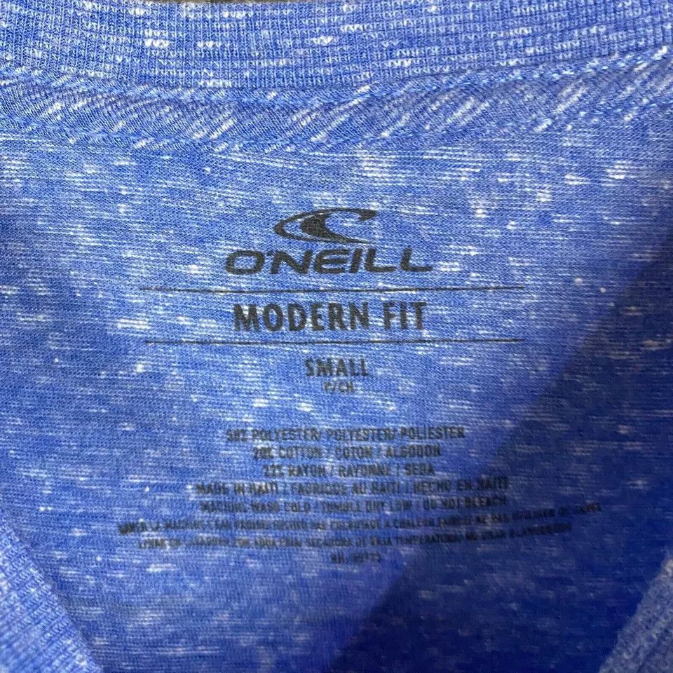 O'Neill O'Neill T-Shirt Men's Small Modern Fit Polyester Blend S Size US S / EU 44-46 / 1 - 3 Thumbnail