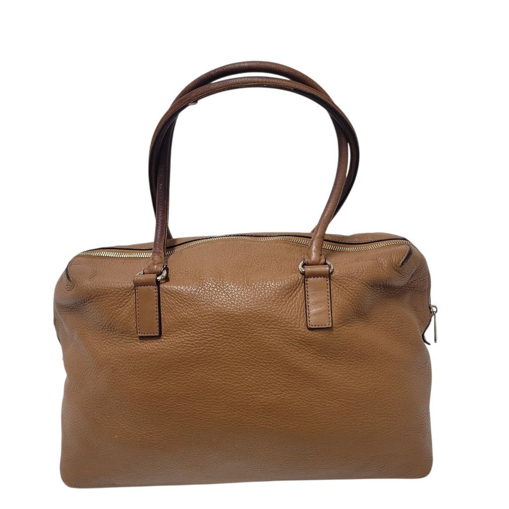 Michael Kors MICHAEL KORS Women's Double Handle HAMILTON Leather large SA Size ONE SIZE - 2 Thumbnail