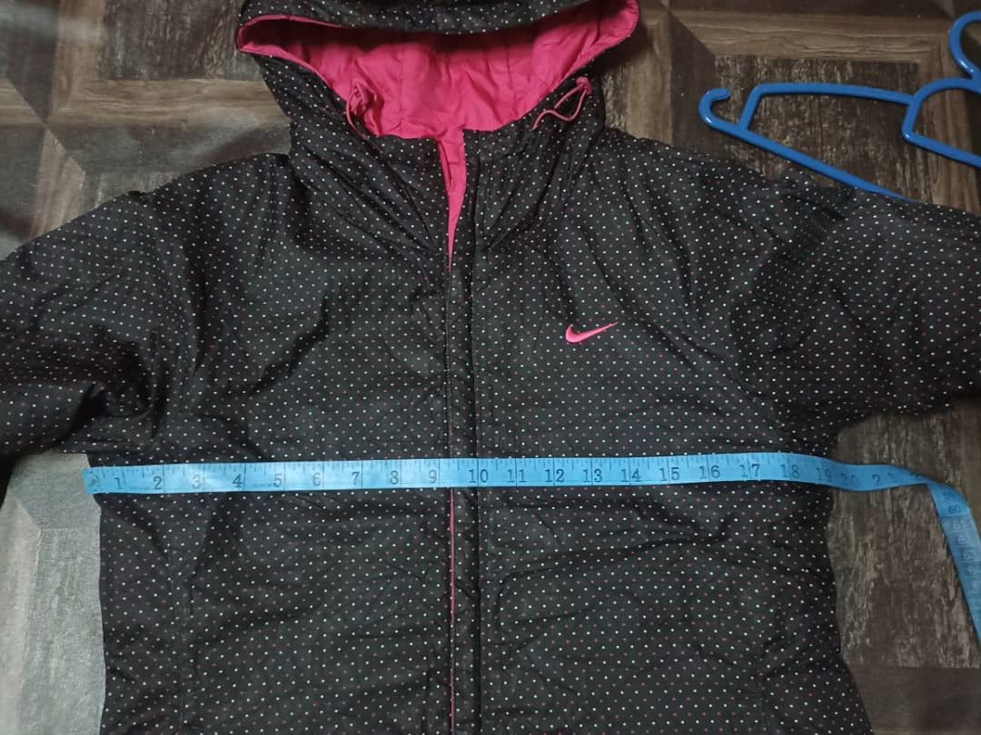 Nike Nike Reversible Long Jacket Size M / US 6-8 / IT 42-44 - 15 Thumbnail
