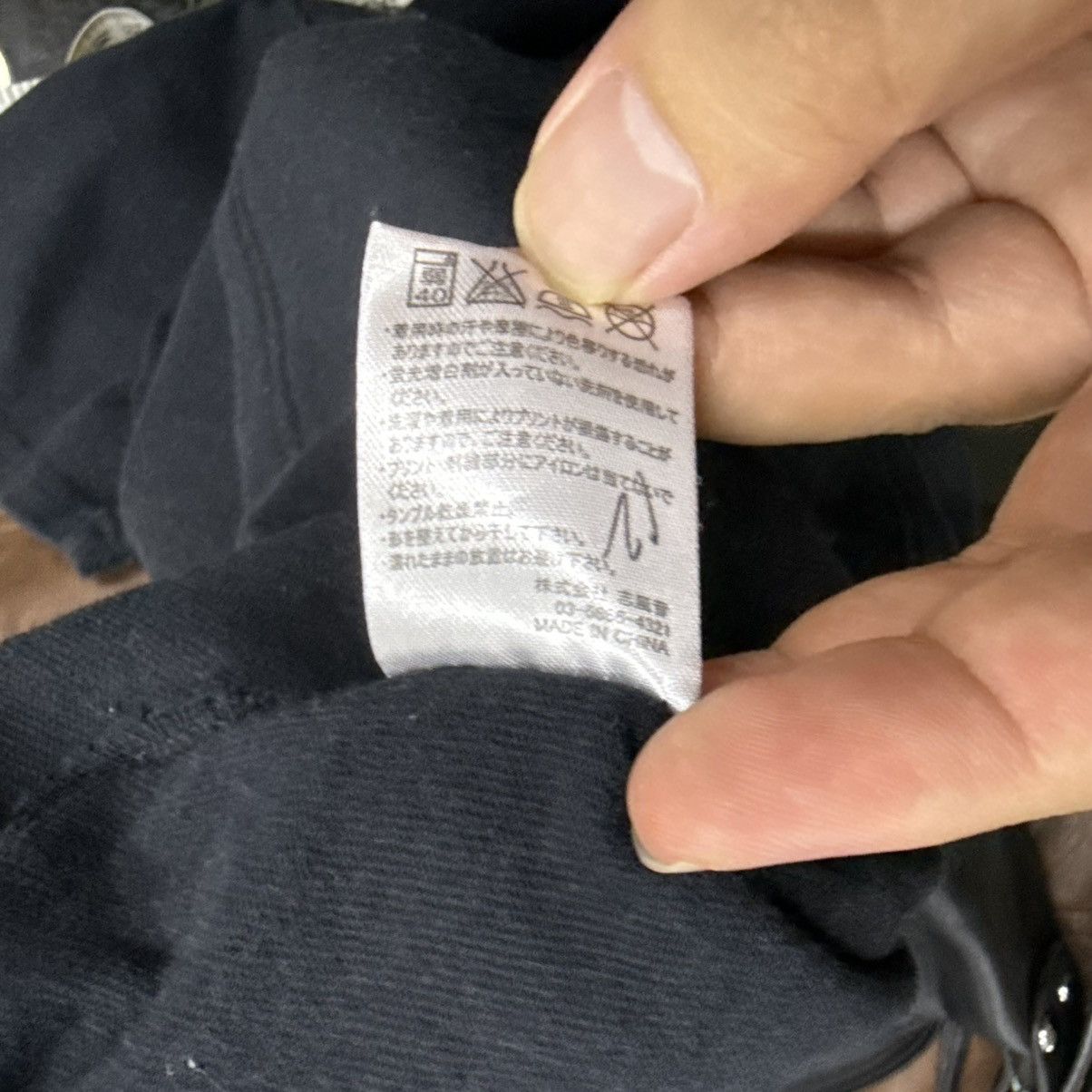 Number (N)ine number nine pocket tee Size US M / EU 48-50 / 2 - 7 Thumbnail