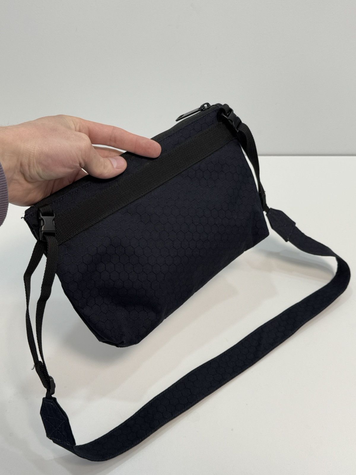 Other Carhartt Mini Bag Messenger Y2K style Leon Strap Size ONE SIZE - 6 Thumbnail