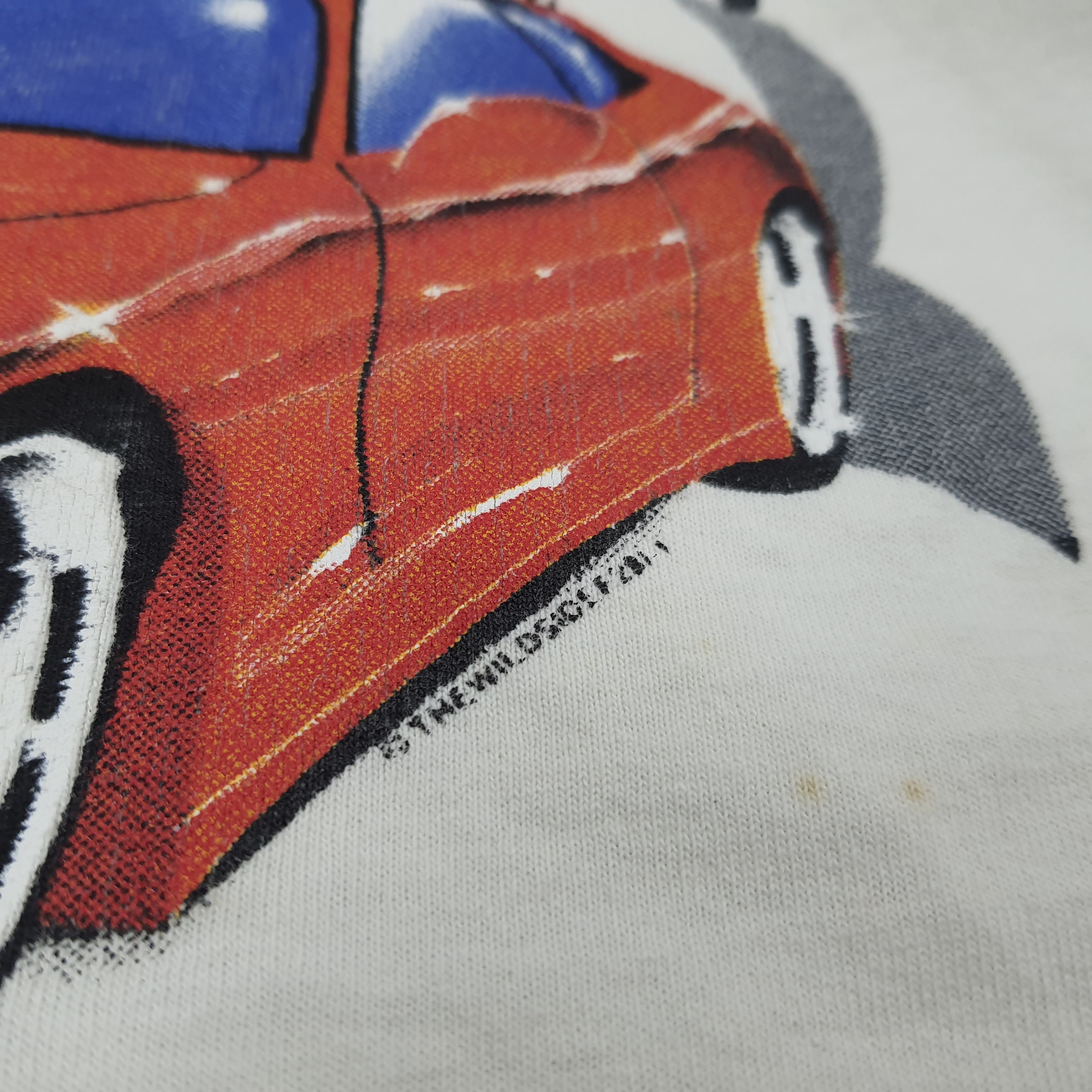 Vintage Vintage Fast & Furious Toyota Supra Racing Tshirt C267N78 Size US L / EU 52-54 / 3 - 7 Thumbnail