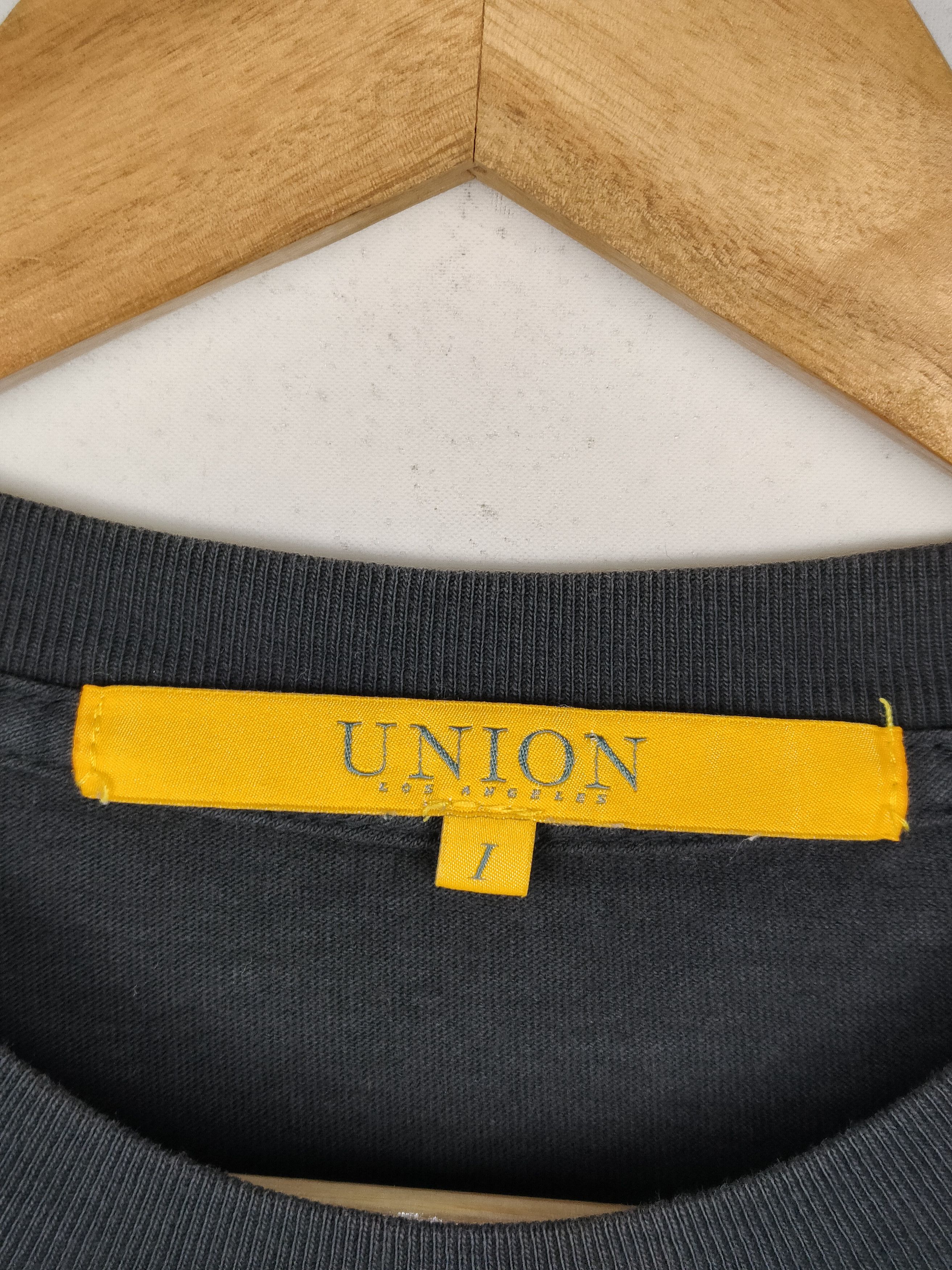 Union LA Union Los Angeles Shirt Size US S / EU 44-46 / 1 - 3 Thumbnail